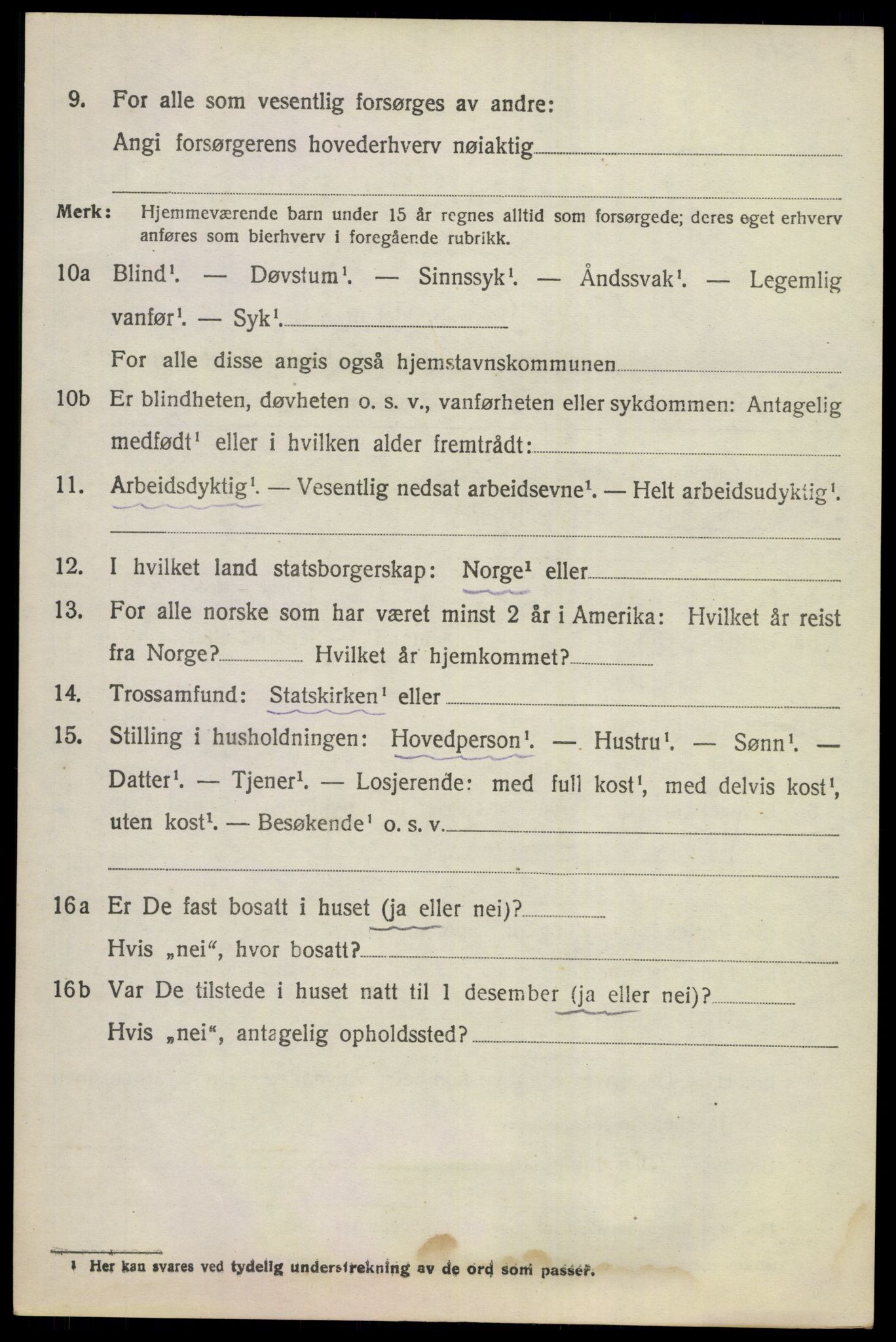 SAKO, 1920 census for Norderhov, 1920, p. 23301