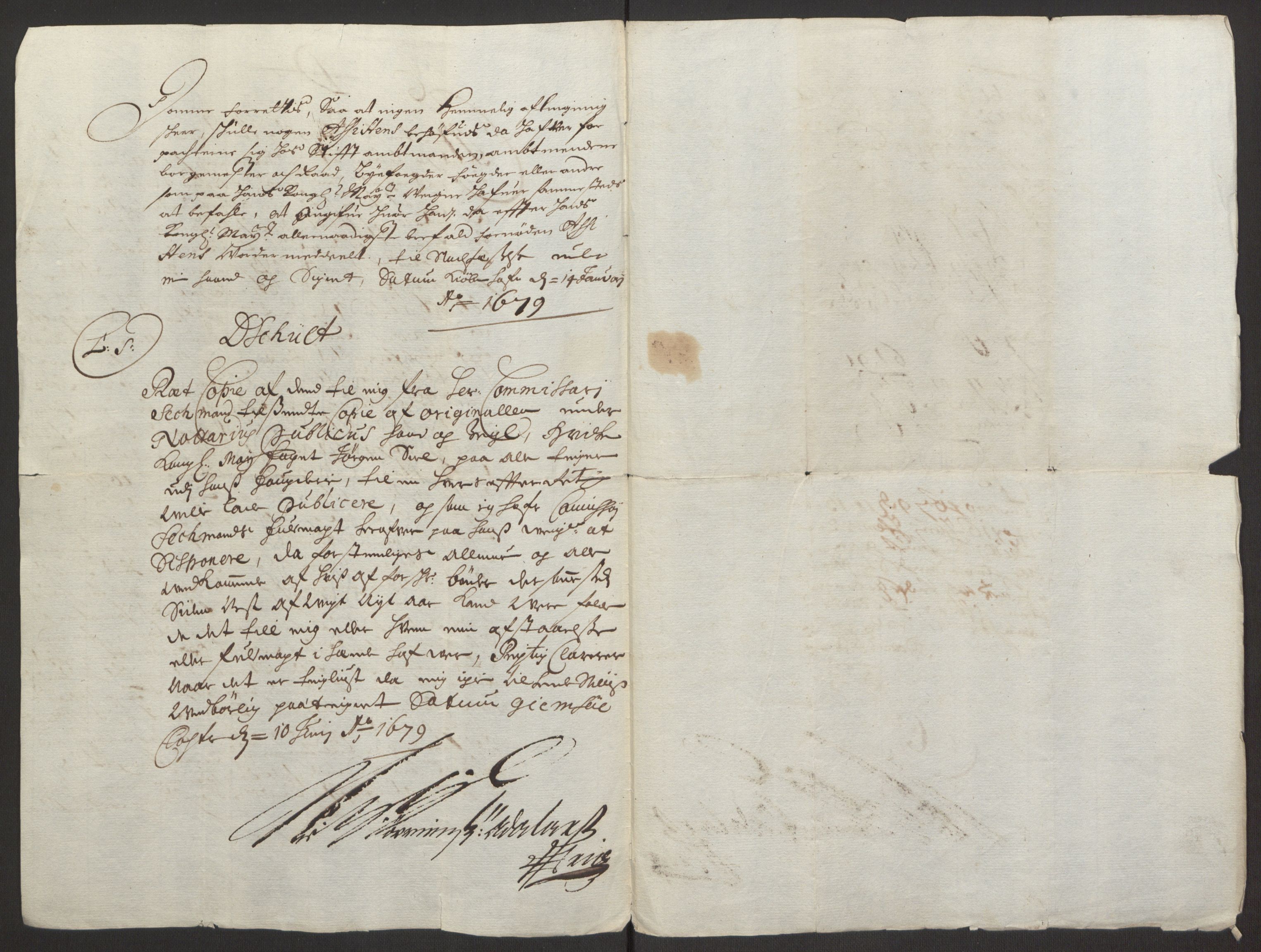 Rentekammeret inntil 1814, Reviderte regnskaper, Fogderegnskap, RA/EA-4092/R35/L2076: Fogderegnskap Øvre og Nedre Telemark, 1680-1684, p. 248