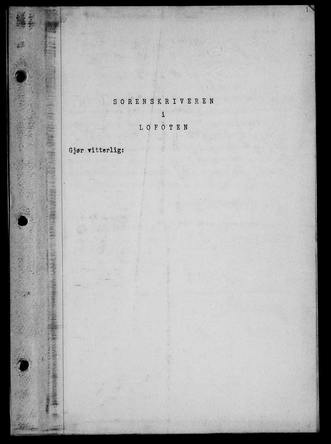 Lofoten sorenskriveri, SAT/A-0017/1/2/2C/L0031b: Mortgage book no. 31b, 1935-1935