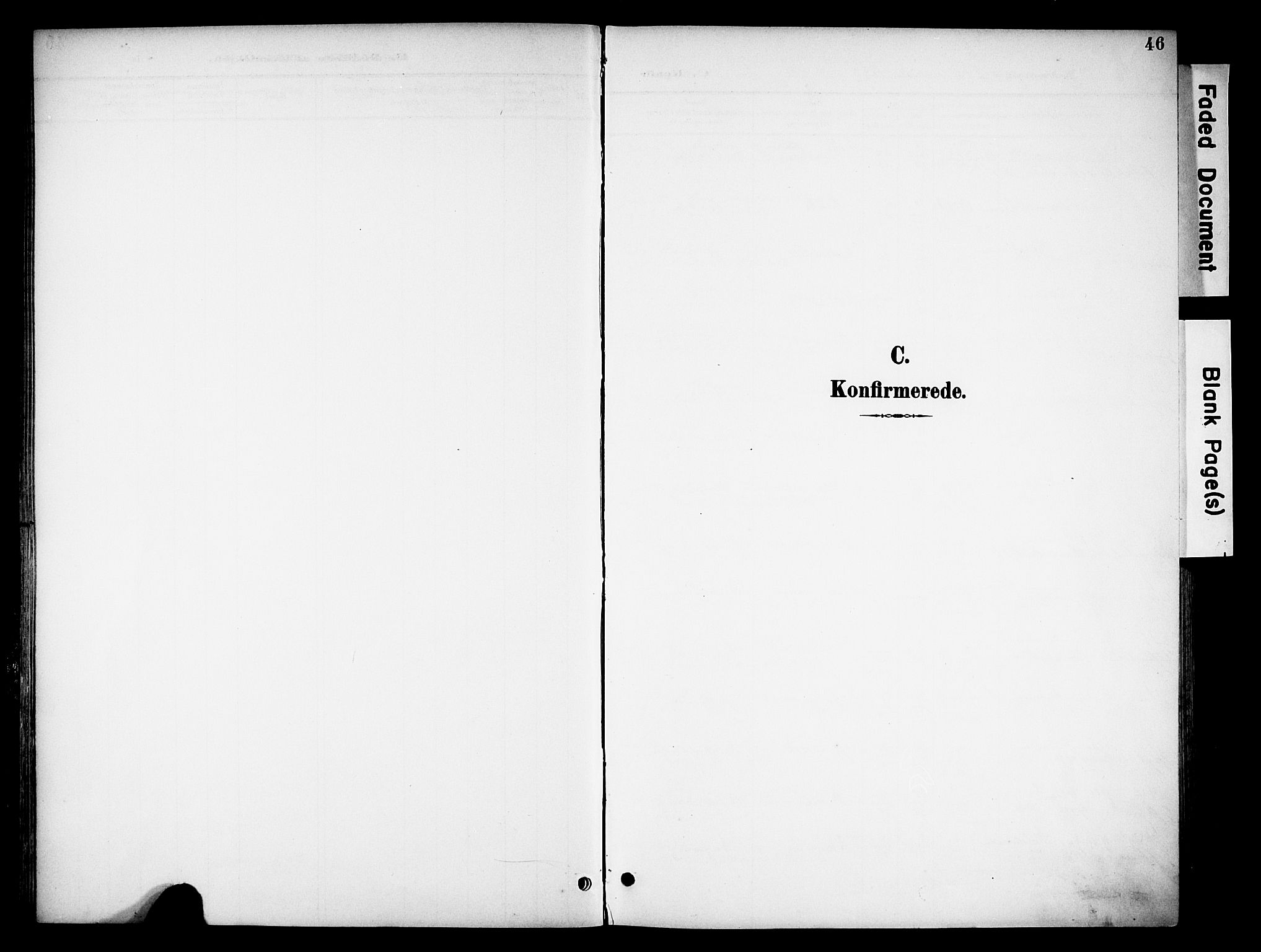 Biri prestekontor, AV/SAH-PREST-096/H/Ha/Haa/L0008: Parish register (official) no. 8, 1894-1901, p. 46