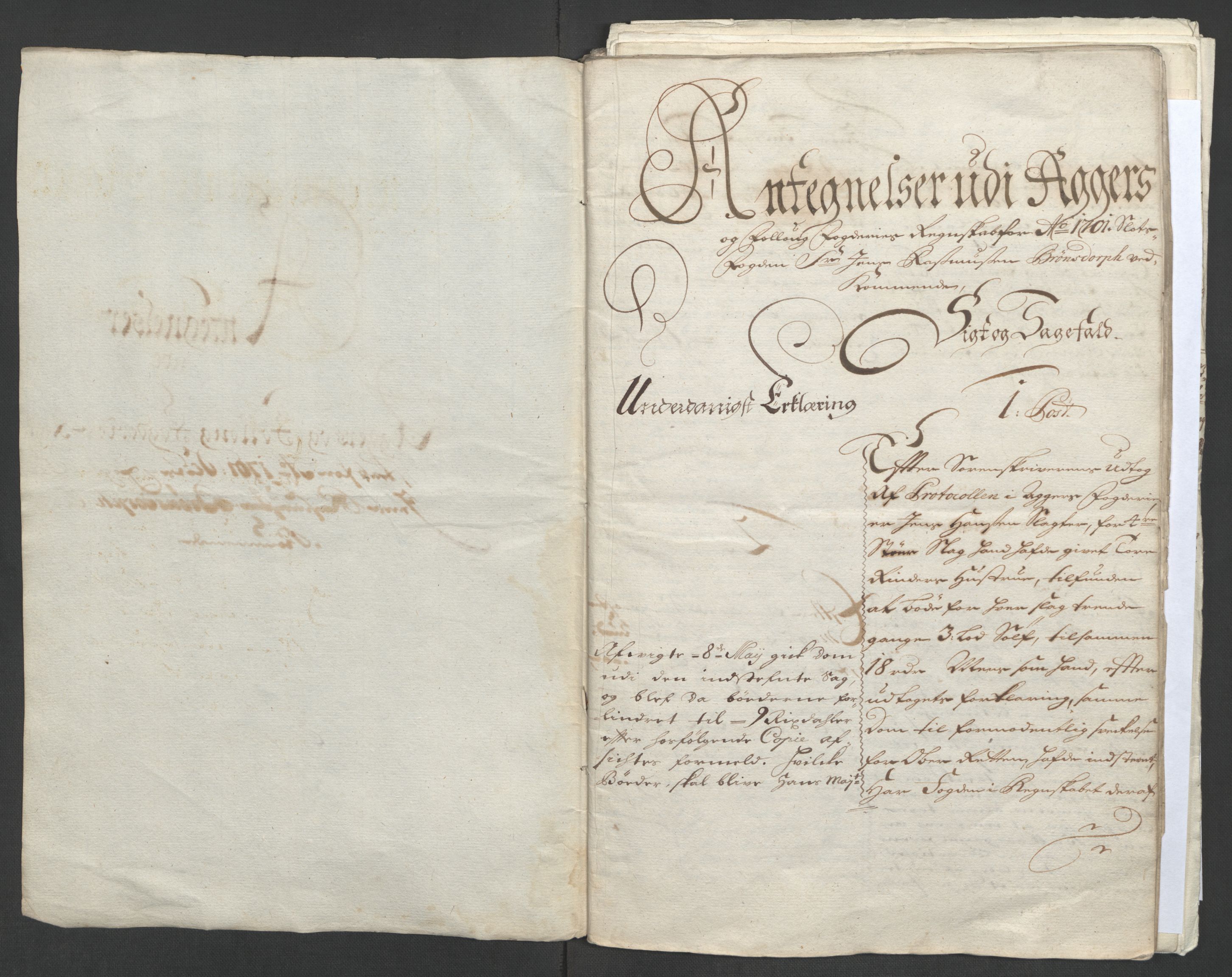 Rentekammeret inntil 1814, Reviderte regnskaper, Fogderegnskap, AV/RA-EA-4092/R10/L0444: Fogderegnskap Aker og Follo, 1701-1702, p. 319