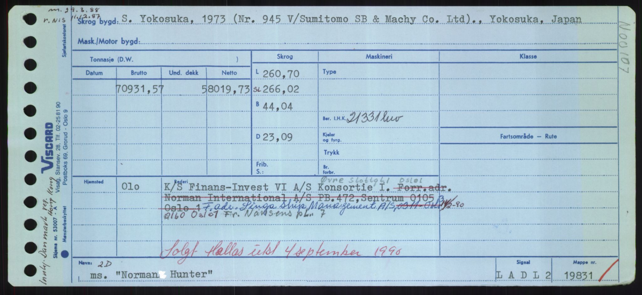 Sjøfartsdirektoratet med forløpere, Skipsmålingen, AV/RA-S-1627/H/Hd/L0027: Fartøy, Norhop-Nør, p. 37