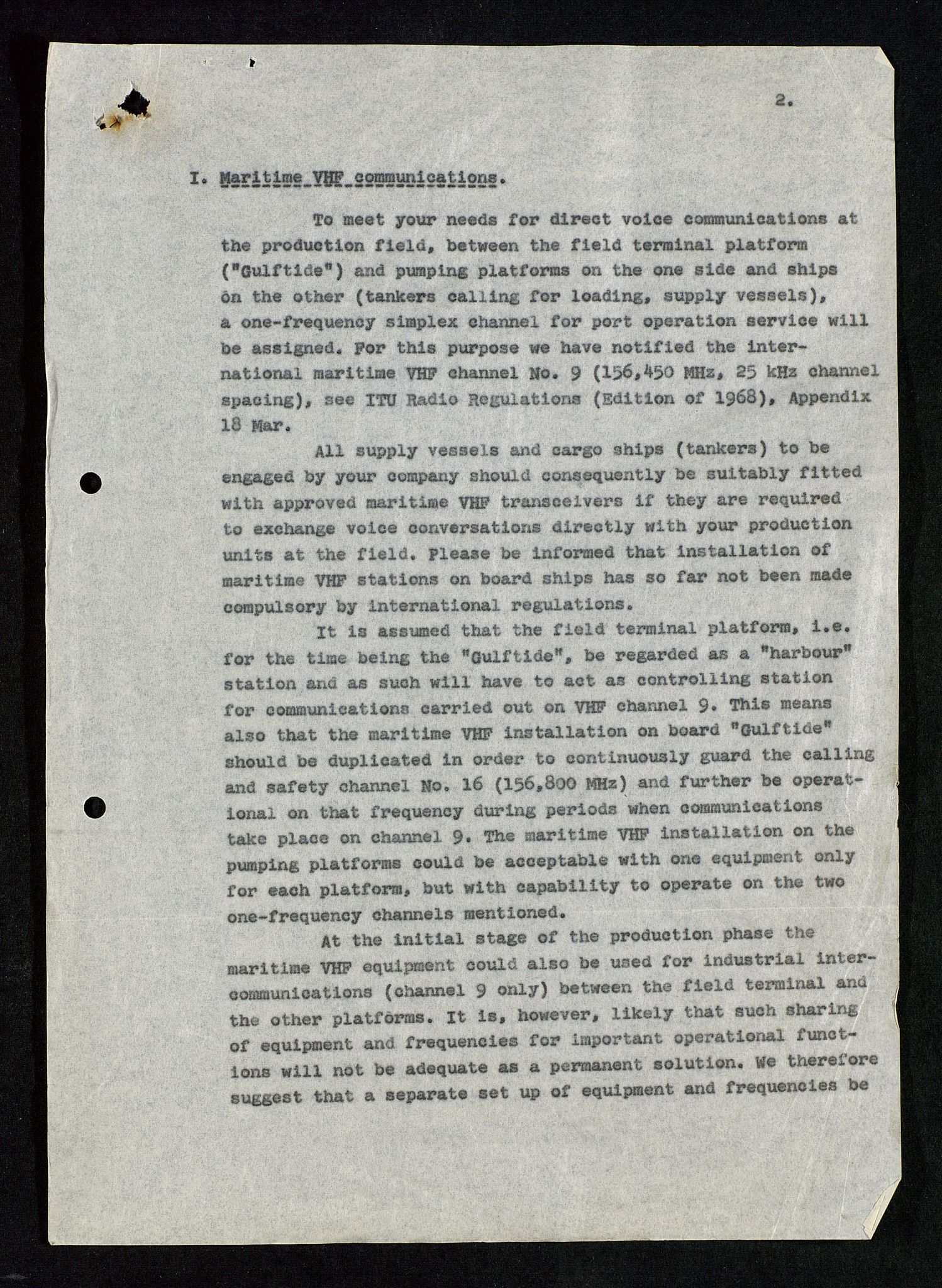 Industridepartementet, Oljekontoret, AV/SAST-A-101348/Da/L0002: Arkivnøkkel 711 Undersøkelses- og utvinningstillatelser, 1964-1974, p. 243