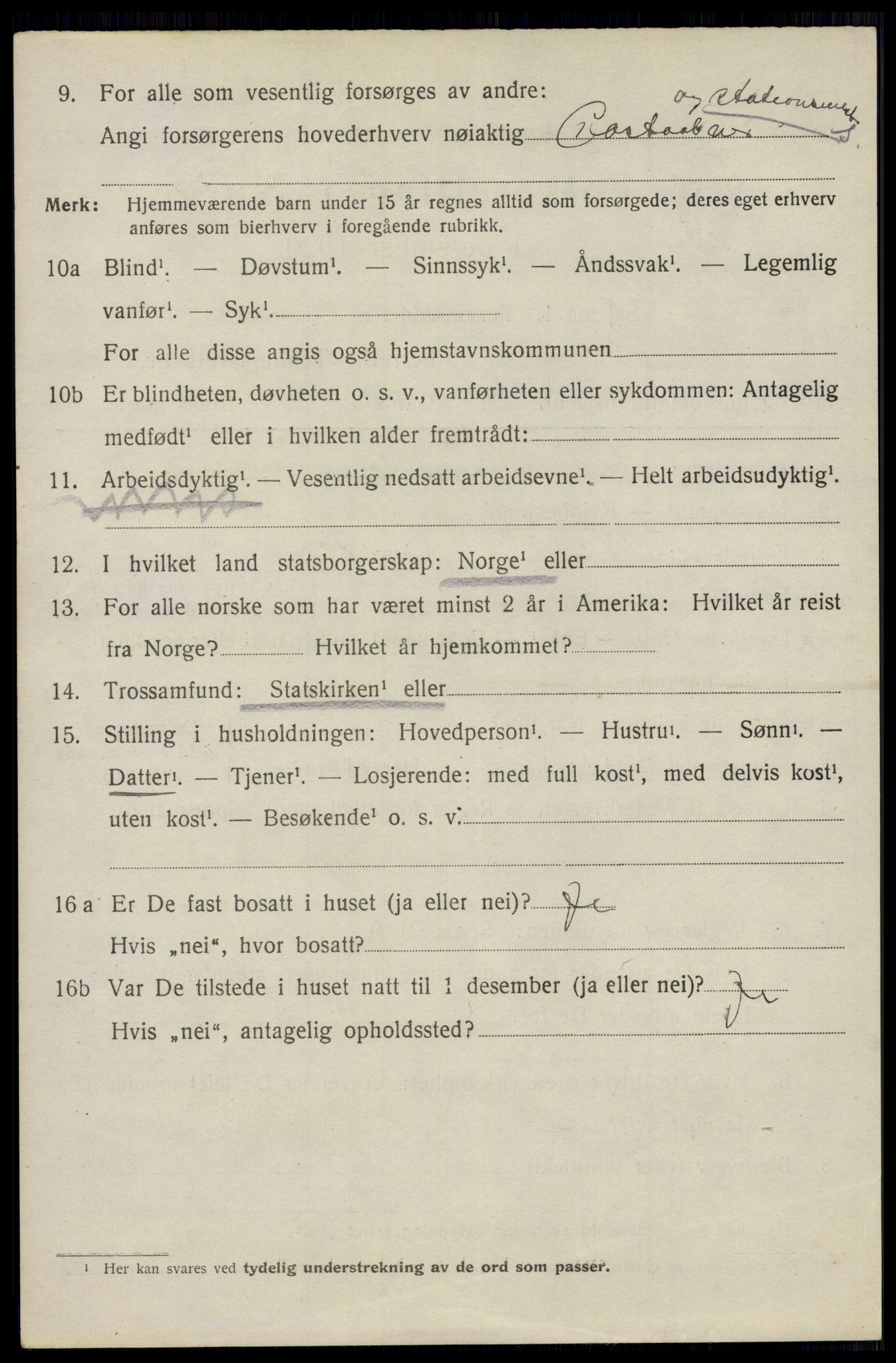 SAO, 1920 census for Ås, 1920, p. 4725