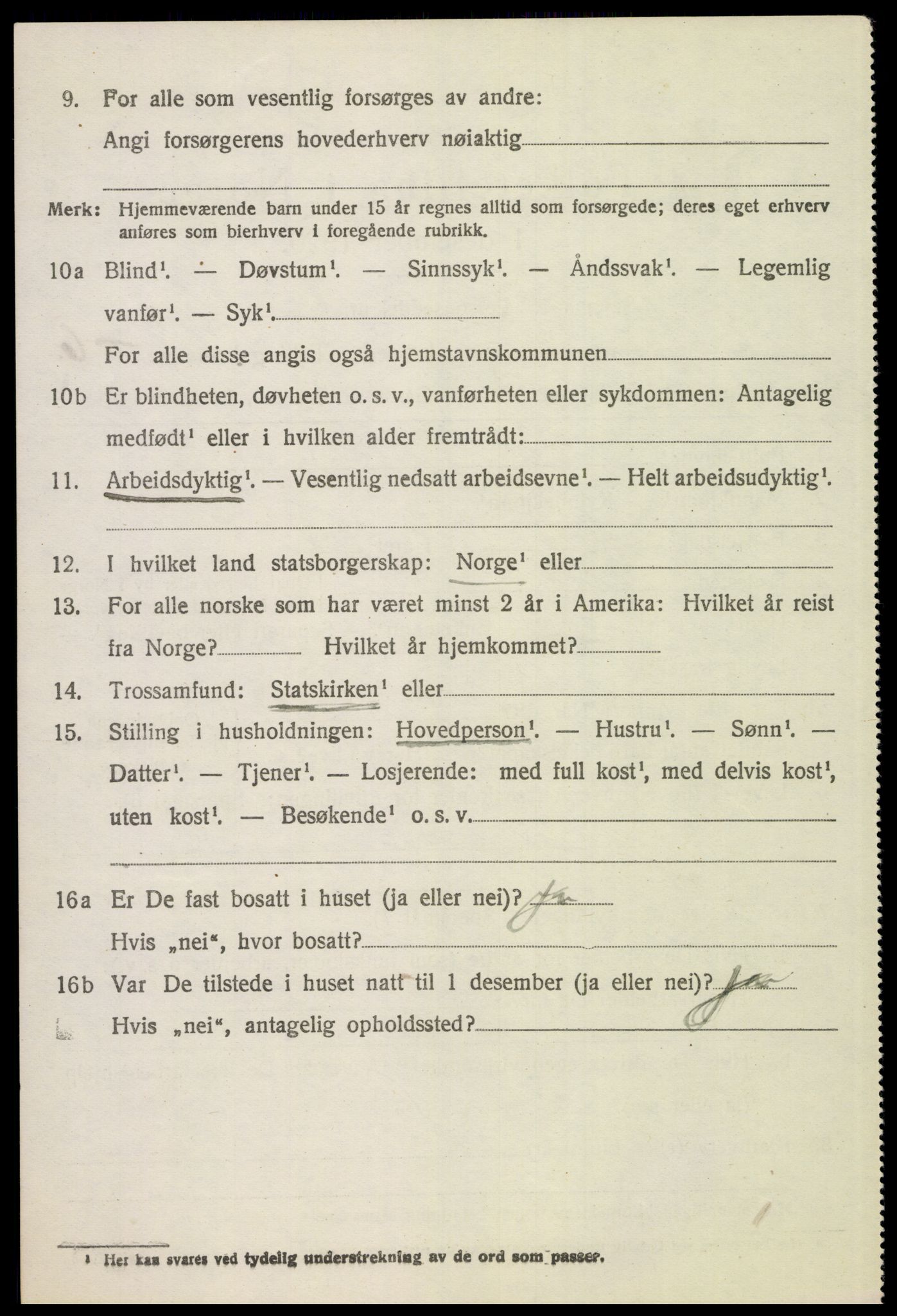 SAH, 1920 census for Eidskog, 1920, p. 6374