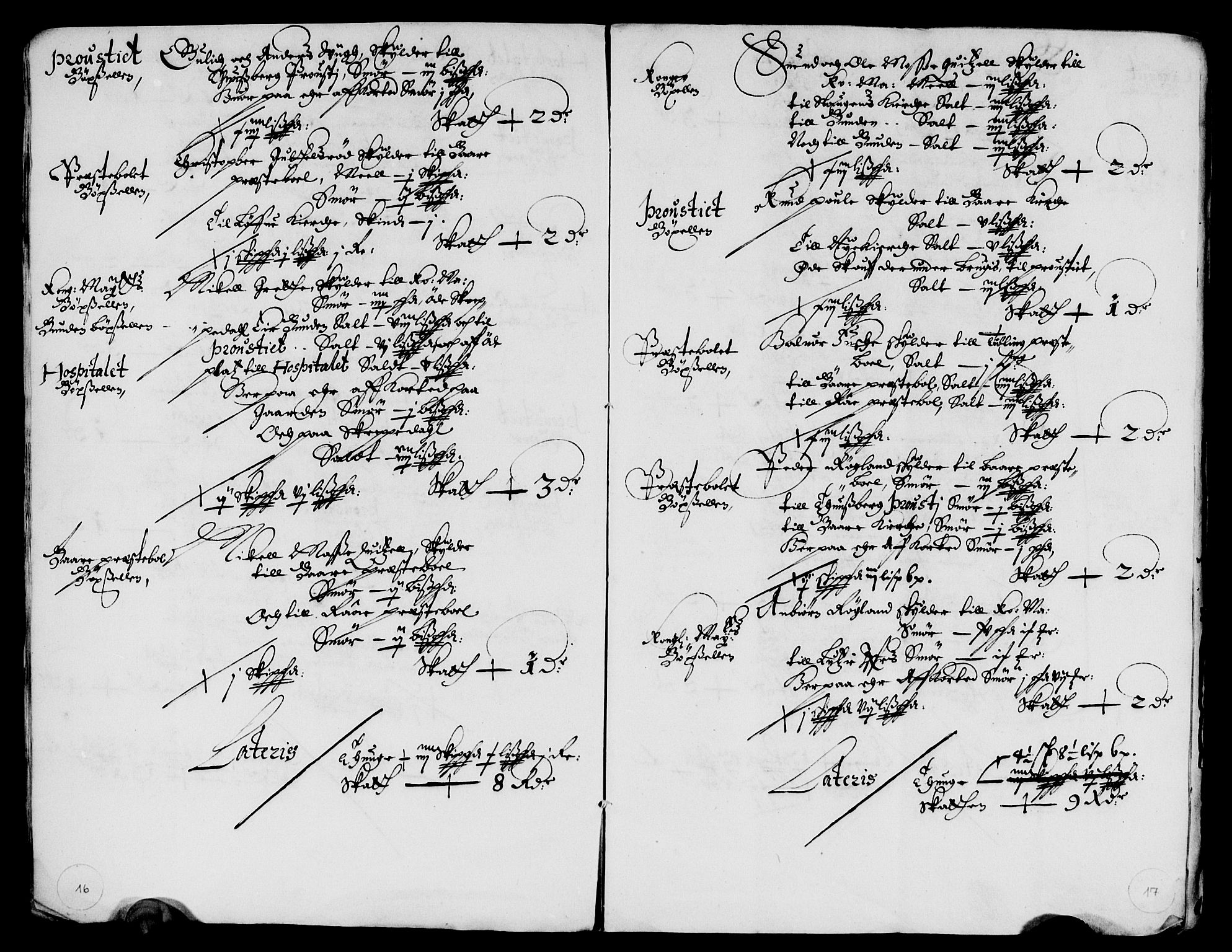 Rentekammeret inntil 1814, Reviderte regnskaper, Lensregnskaper, AV/RA-EA-5023/R/Rb/Rbo/L0029: Tønsberg len, 1649-1651