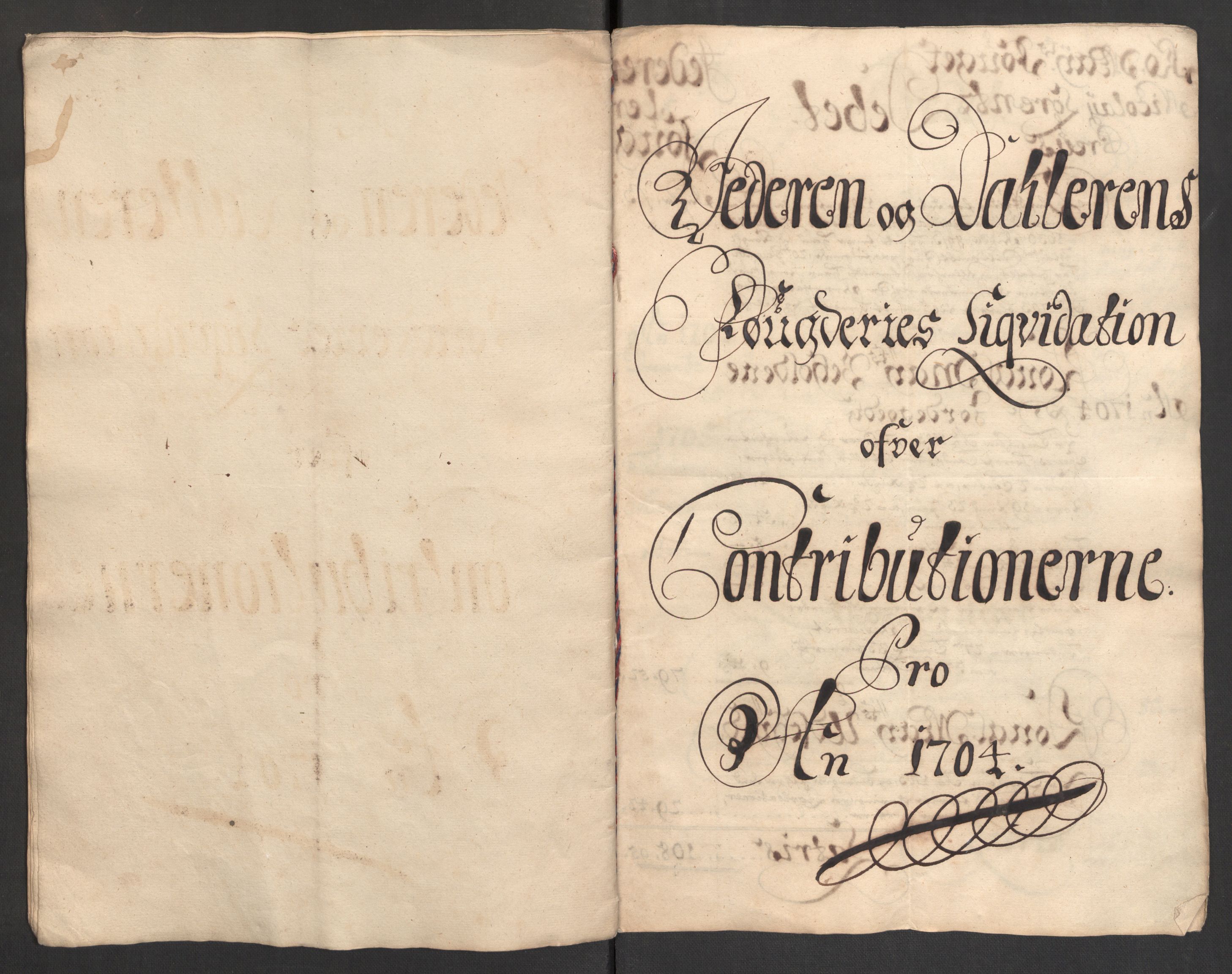 Rentekammeret inntil 1814, Reviderte regnskaper, Fogderegnskap, AV/RA-EA-4092/R46/L2732: Fogderegnskap Jæren og Dalane, 1703-1704, p. 90