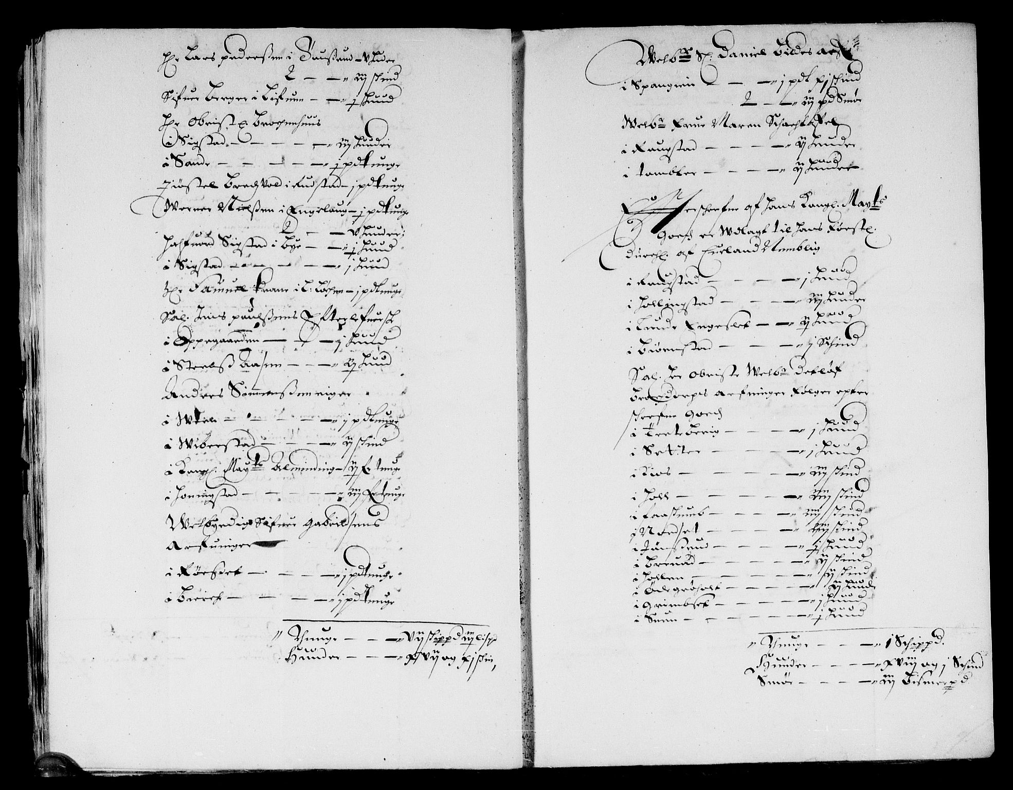 Rentekammeret inntil 1814, Reviderte regnskaper, Stiftamtstueregnskaper, Landkommissariatet på Akershus og Akershus stiftamt, AV/RA-EA-5869/R/Rb/L0122: Akershus stiftamt, 1676