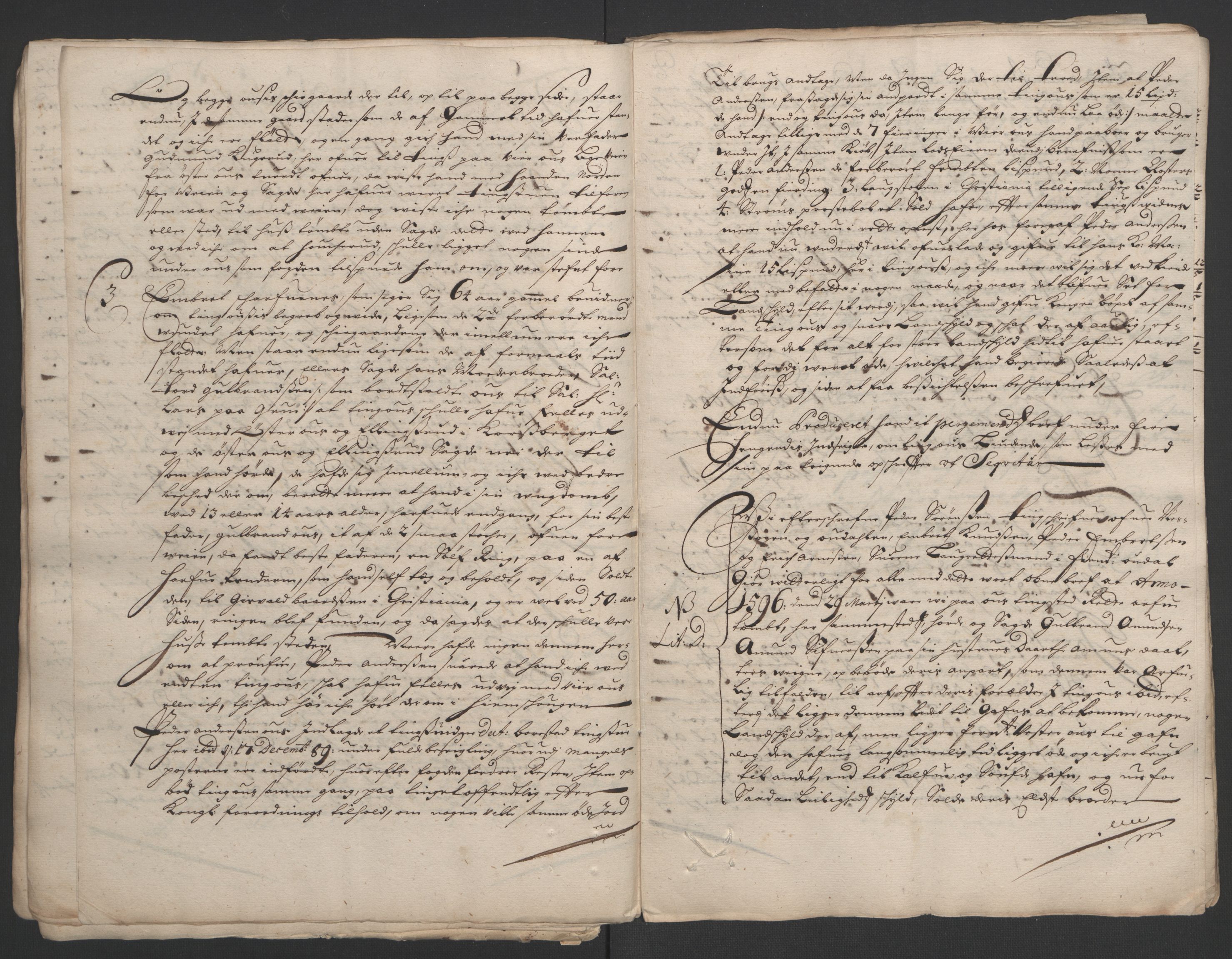 Rentekammeret inntil 1814, Reviderte regnskaper, Fogderegnskap, AV/RA-EA-4092/R13/L0832: Fogderegnskap Solør, Odal og Østerdal, 1694, p. 207