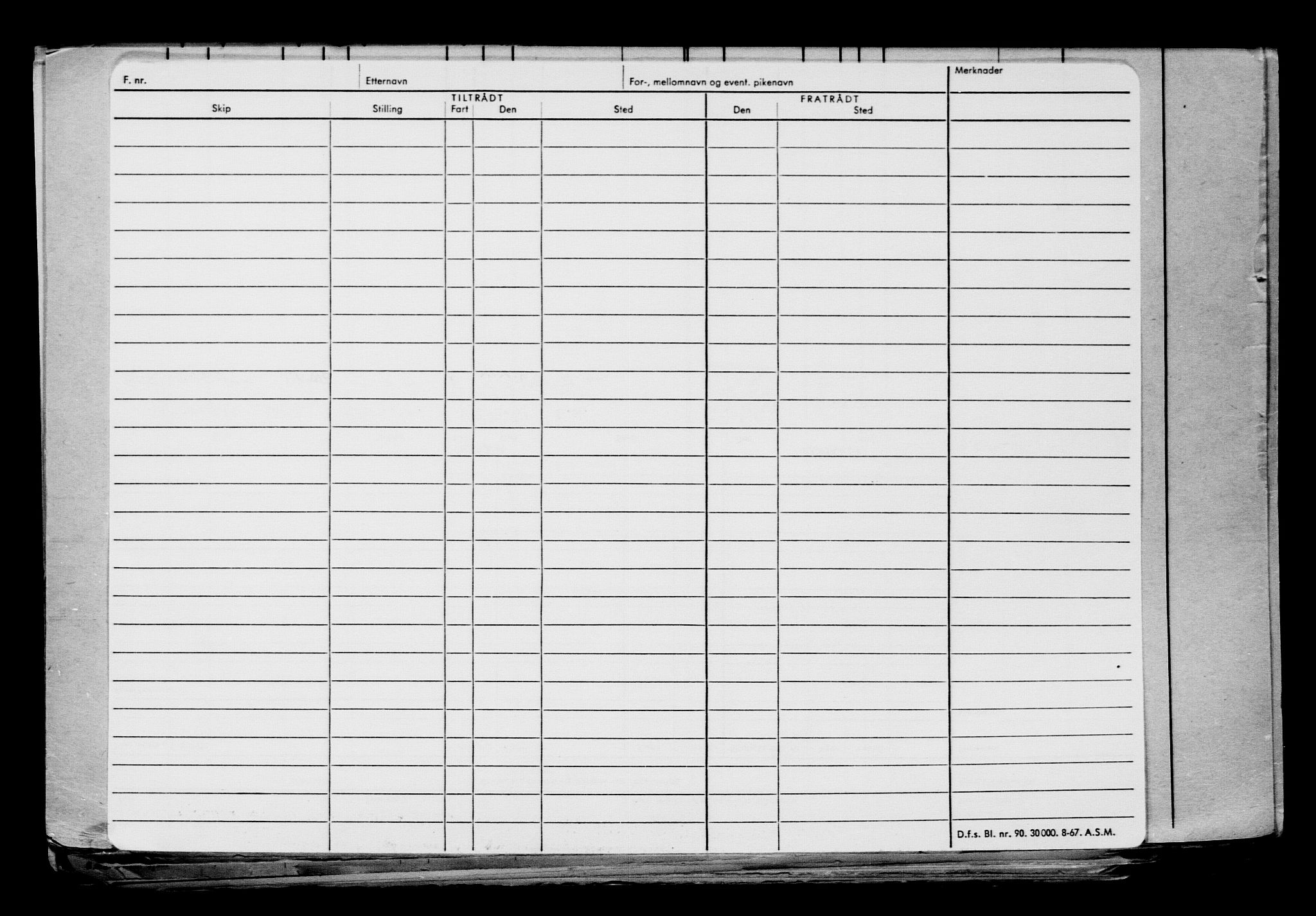 Direktoratet for sjømenn, AV/RA-S-3545/G/Gb/L0148: Hovedkort, 1917, p. 512