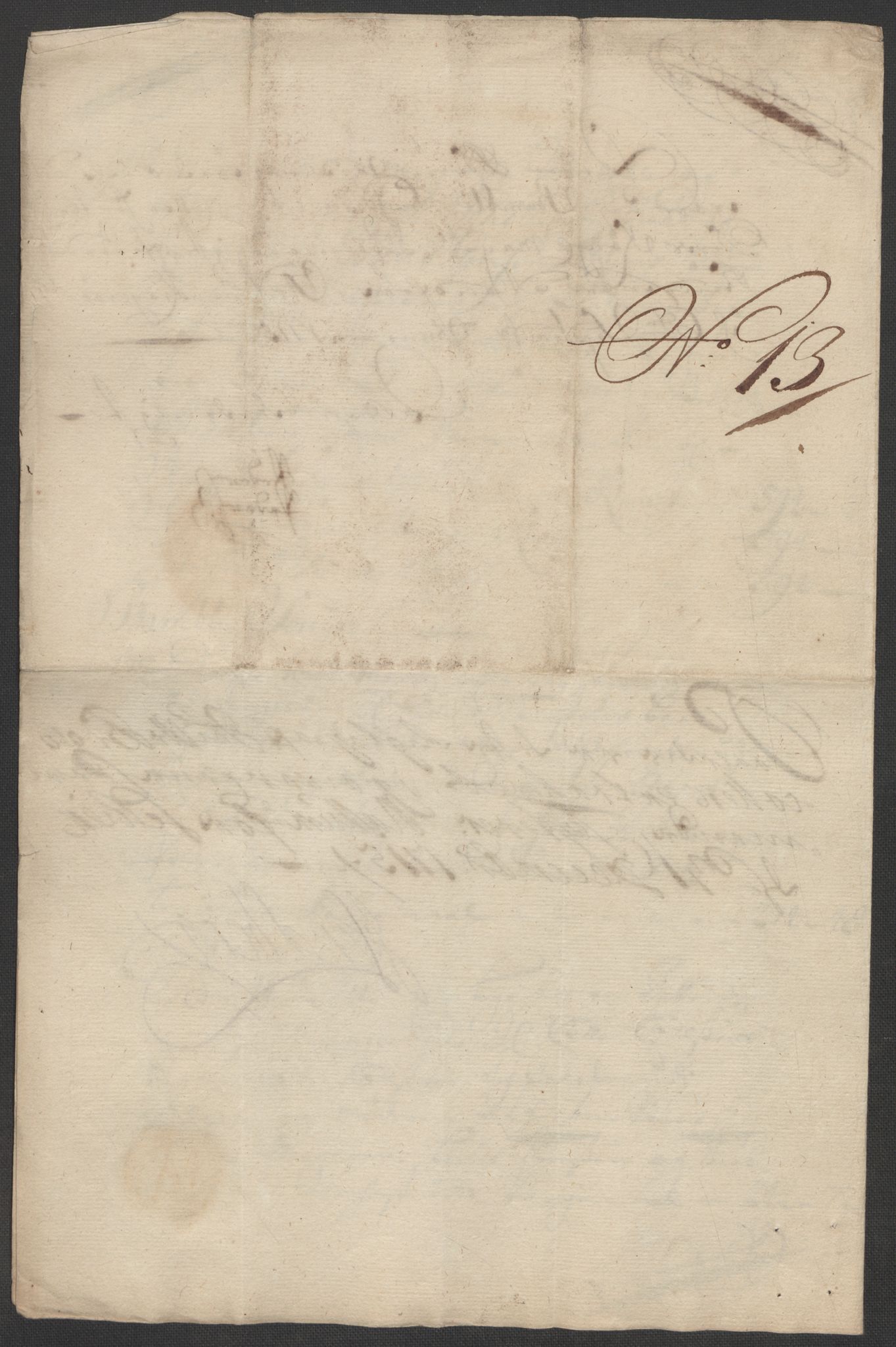 Rentekammeret inntil 1814, Reviderte regnskaper, Fogderegnskap, AV/RA-EA-4092/R36/L2127: Fogderegnskap Øvre og Nedre Telemark og Bamble, 1715, p. 166