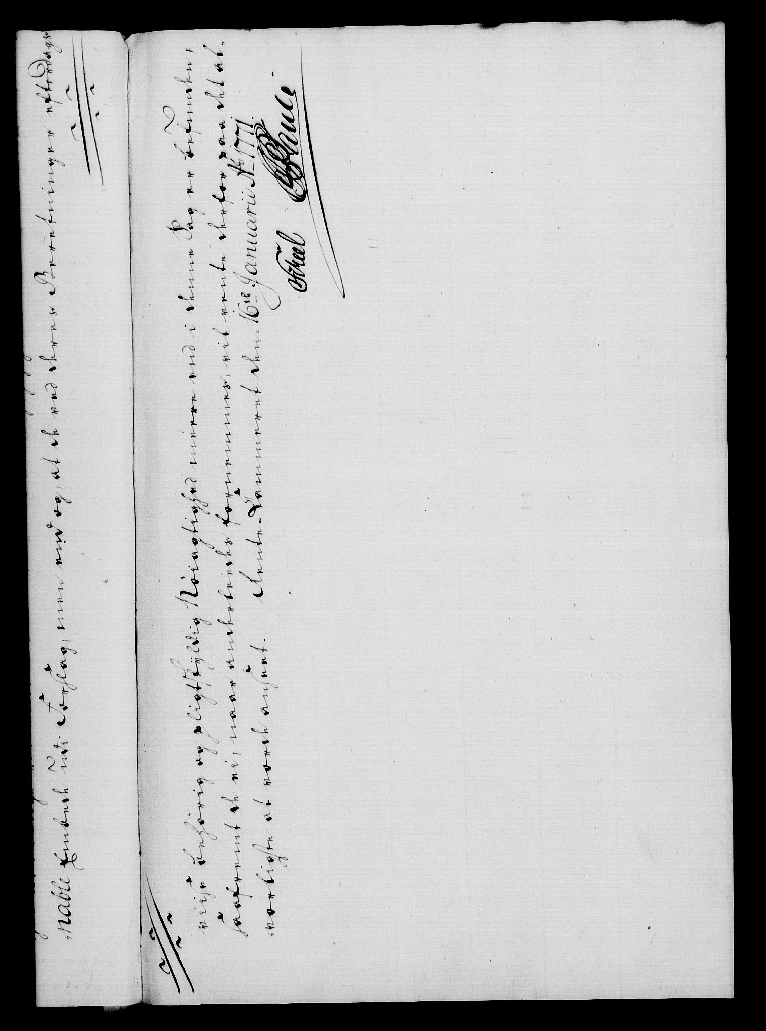 Rentekammeret, Kammerkanselliet, AV/RA-EA-3111/G/Gf/Gfa/L0053: Norsk relasjons- og resolusjonsprotokoll (merket RK 52.53), 1771, p. 39