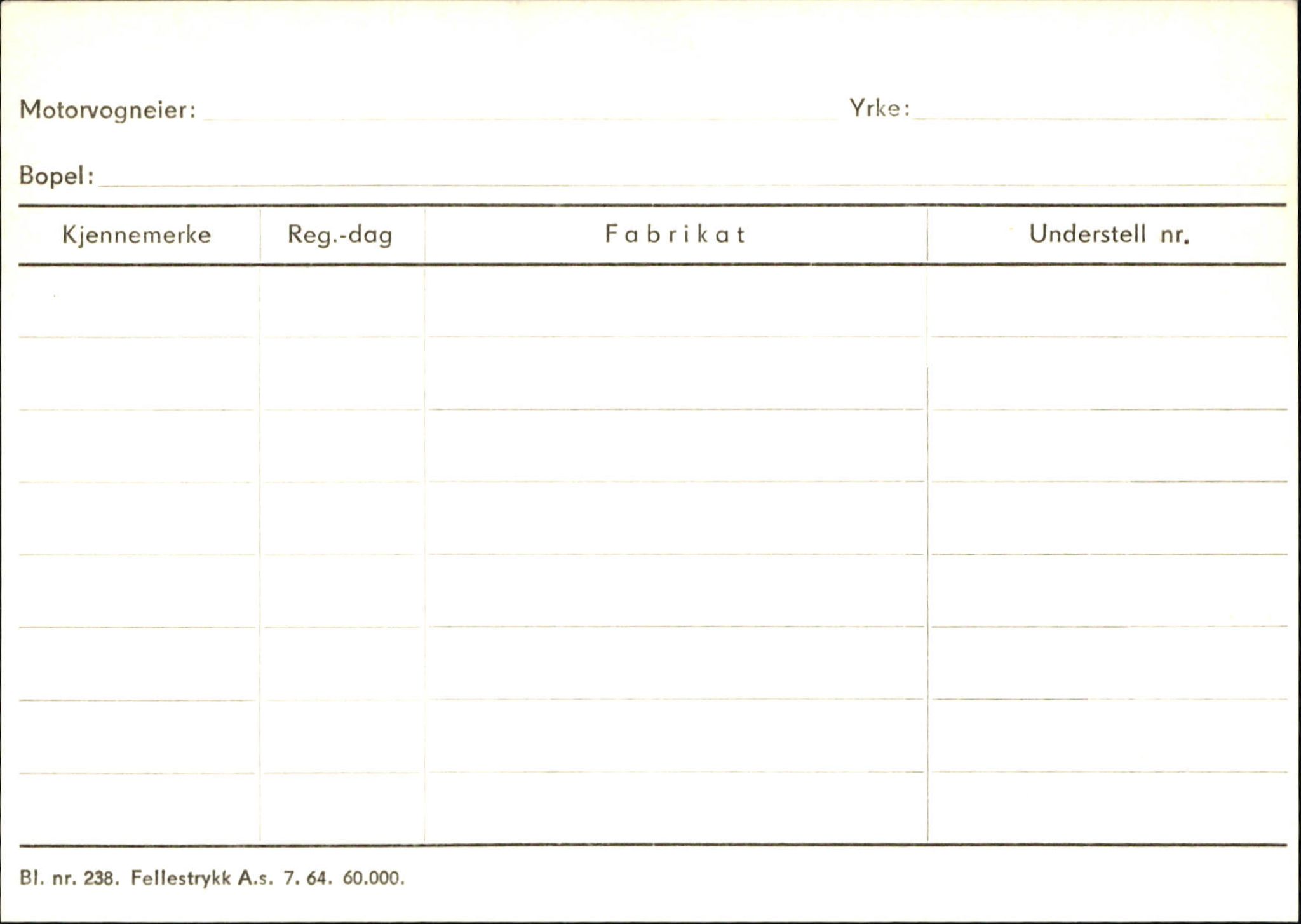 Statens vegvesen, Sogn og Fjordane vegkontor, AV/SAB-A-5301/4/F/L0131: Eigarregister Høyanger P-Å. Stryn S-Å, 1945-1975, p. 1947