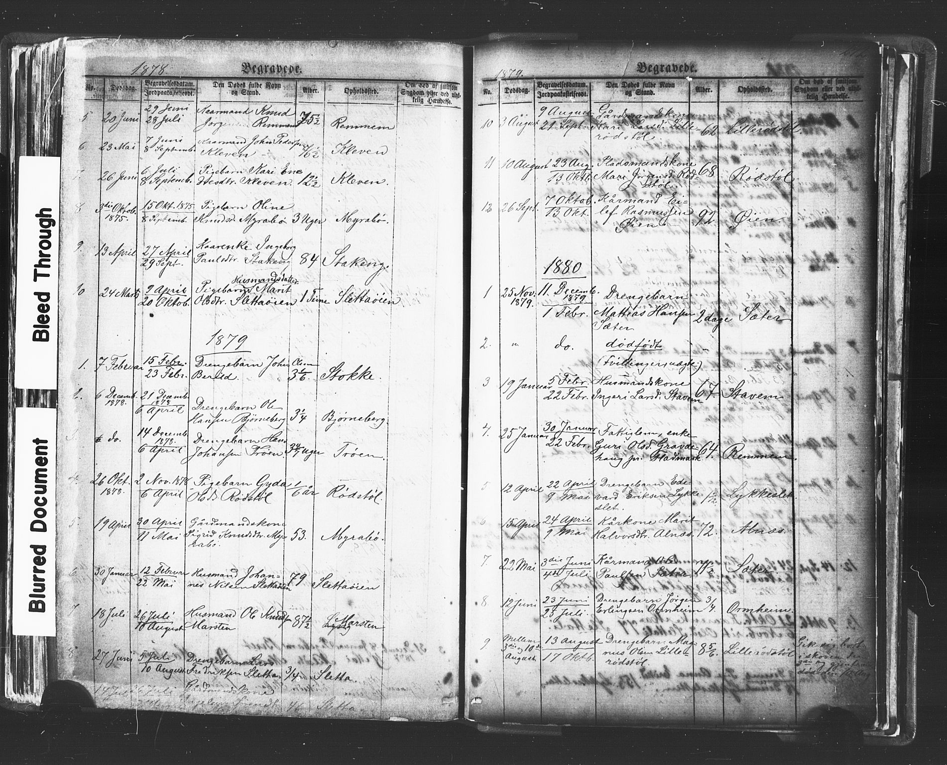 Ministerialprotokoller, klokkerbøker og fødselsregistre - Møre og Romsdal, SAT/A-1454/546/L0596: Parish register (copy) no. 546C02, 1867-1921, p. 242