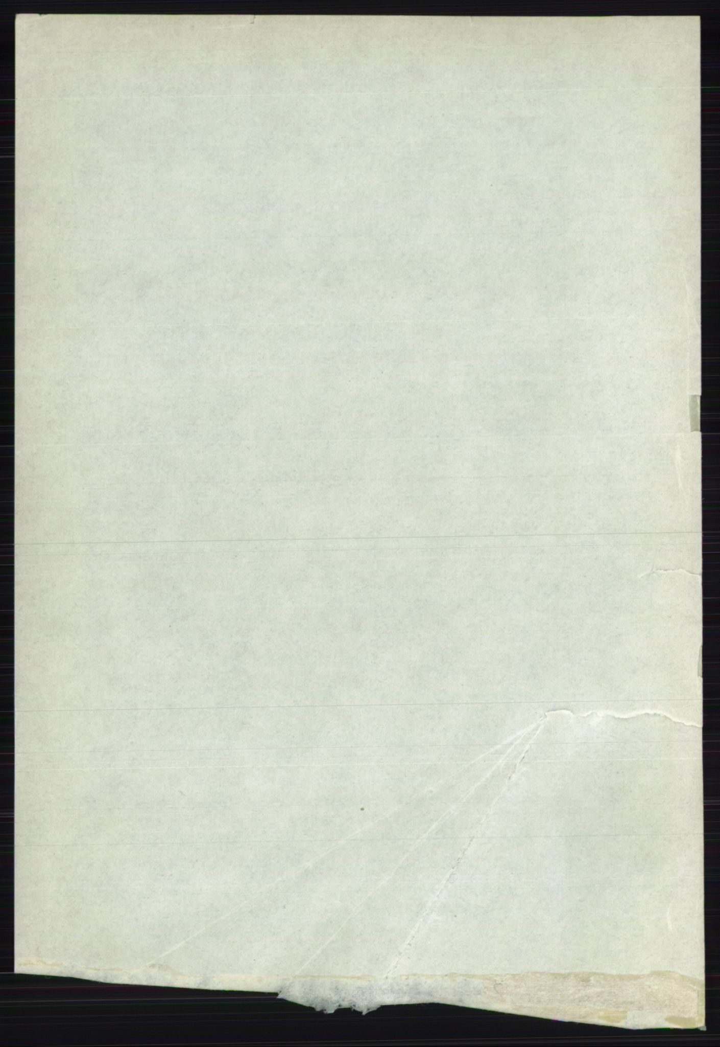 RA, 1891 census for 0236 Nes, 1891, p. 3299