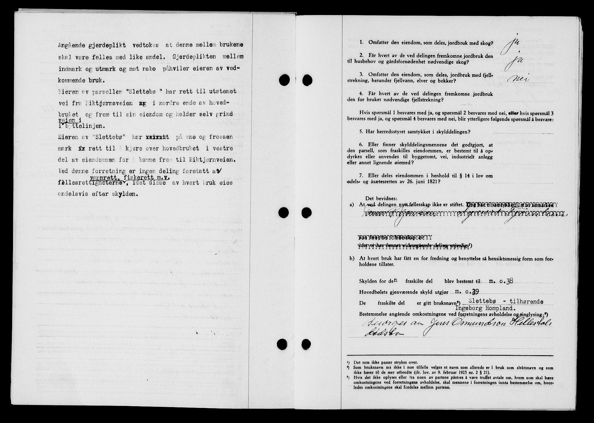 Flekkefjord sorenskriveri, SAK/1221-0001/G/Gb/Gba/L0053: Mortgage book no. A-1, 1936-1937, Diary no: : 381/1937