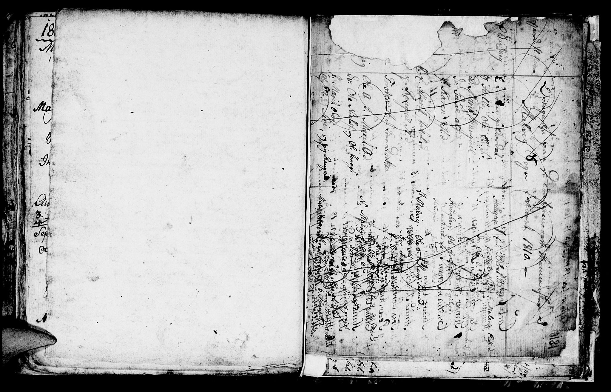 Ministerialprotokoller, klokkerbøker og fødselsregistre - Sør-Trøndelag, SAT/A-1456/616/L0419: Parish register (copy) no. 616C02, 1797-1816