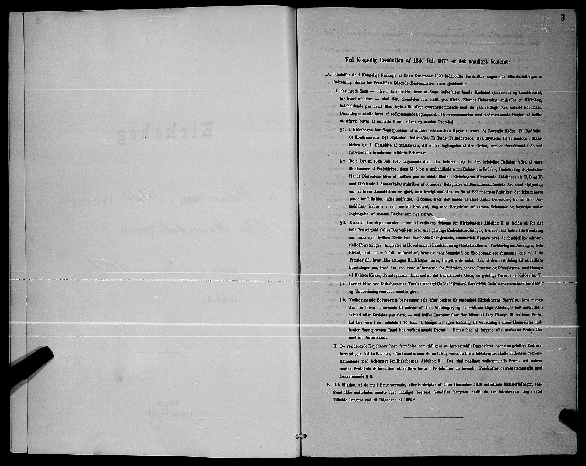 Ministerialprotokoller, klokkerbøker og fødselsregistre - Møre og Romsdal, SAT/A-1454/559/L0716: Parish register (copy) no. 559C02, 1887-1895, p. 3