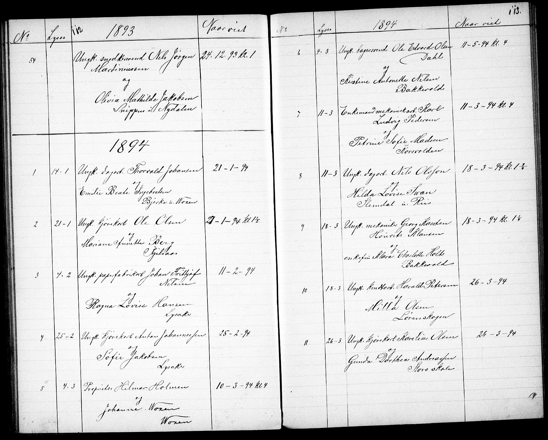 Vestre Aker prestekontor Kirkebøker, AV/SAO-A-10025/G/Ga/L0005: Parish register (copy) no. I 5, 1879-1901, p. 112-113