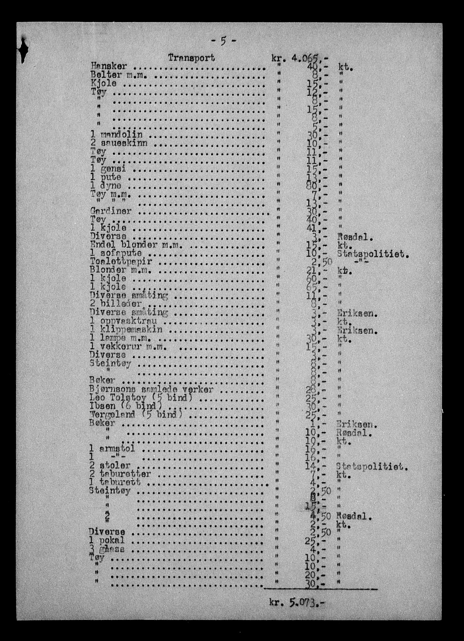 Justisdepartementet, Tilbakeføringskontoret for inndratte formuer, AV/RA-S-1564/H/Hc/Hcd/L0995: --, 1945-1947, p. 228