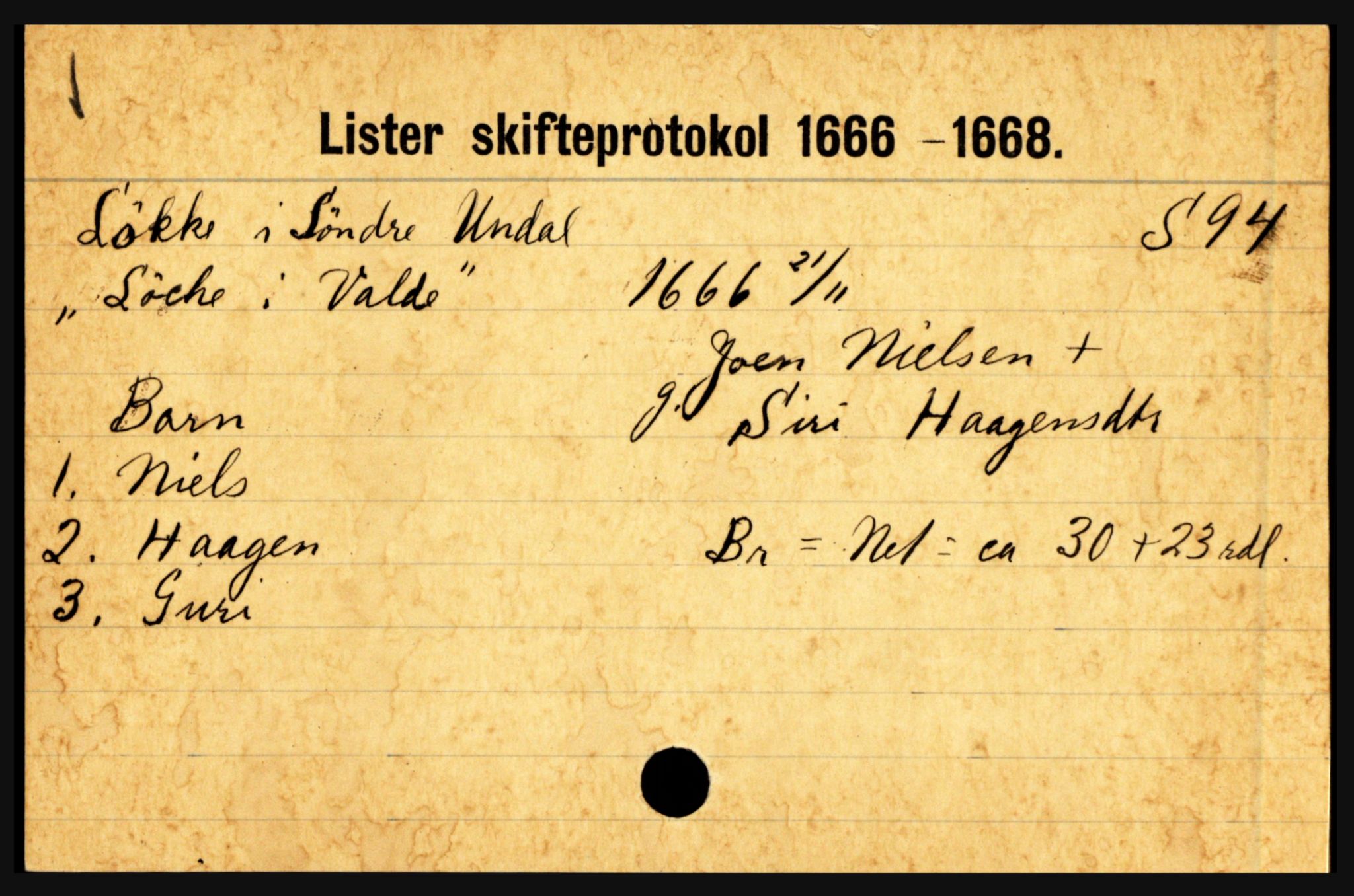 Lister sorenskriveri, AV/SAK-1221-0003/H, p. 24643