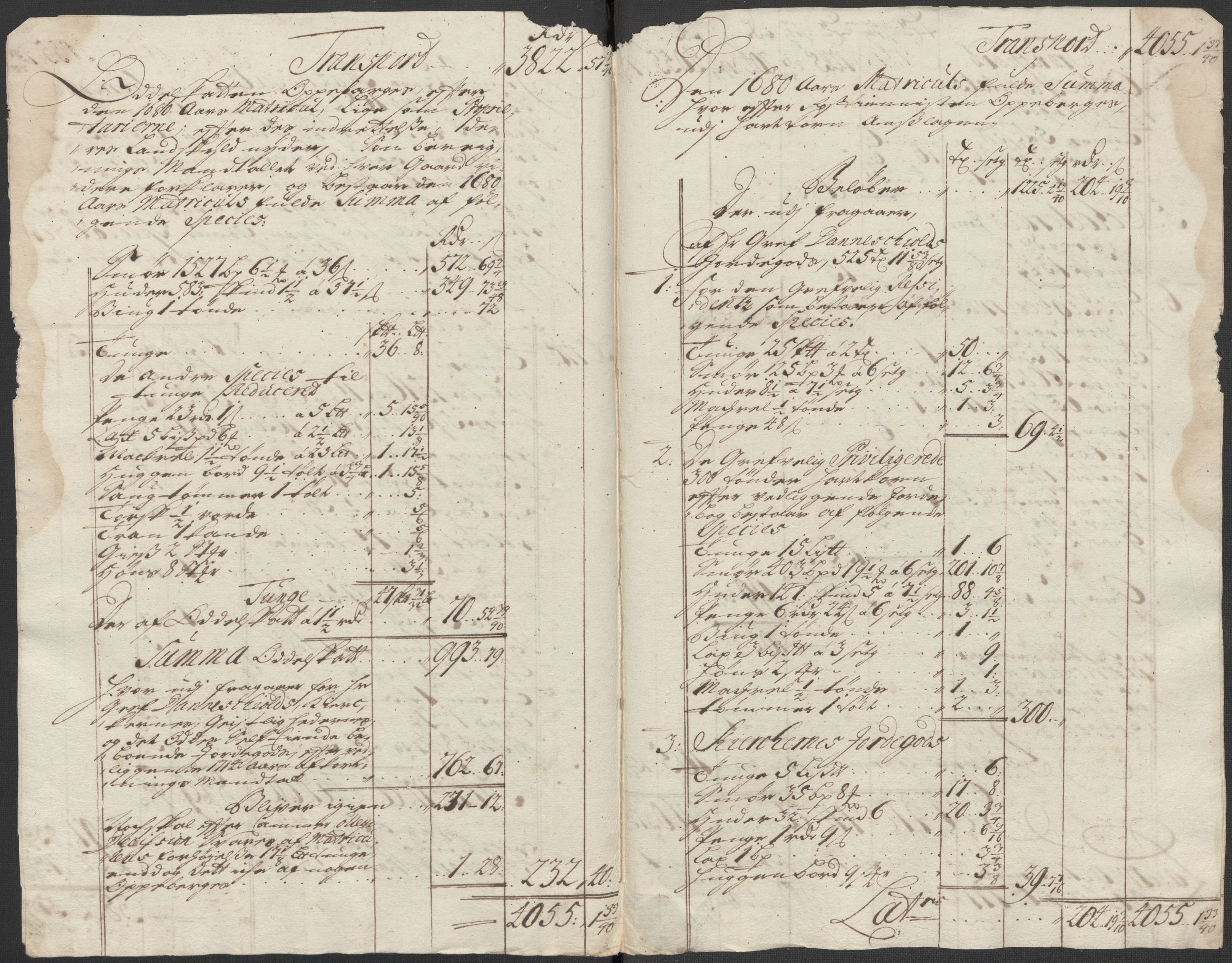 Rentekammeret inntil 1814, Reviderte regnskaper, Fogderegnskap, AV/RA-EA-4092/R33/L1986: Fogderegnskap Larvik grevskap, 1714-1715, p. 146