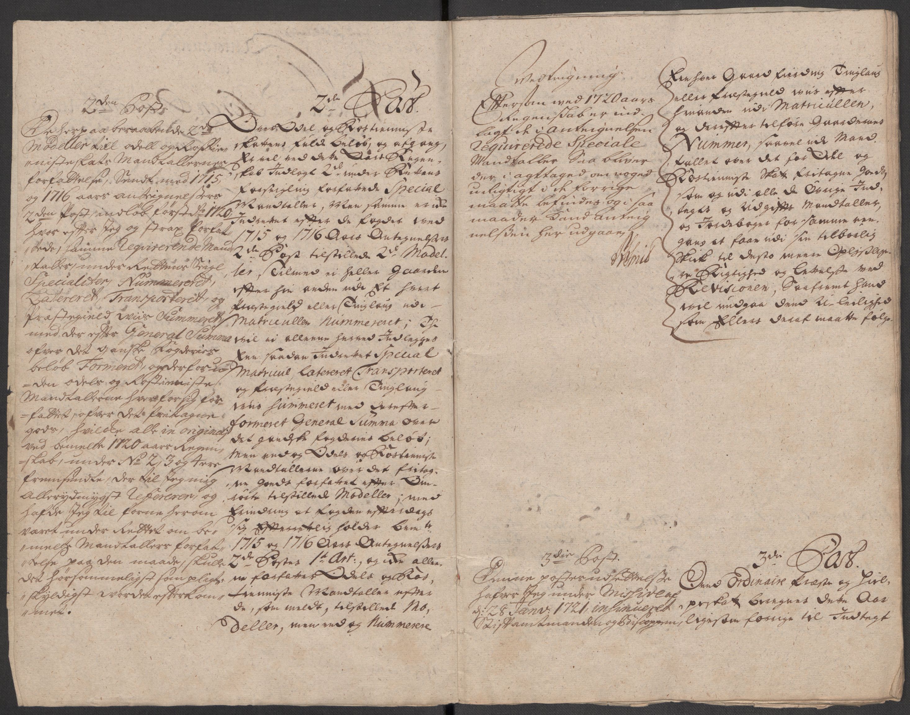 Rentekammeret inntil 1814, Reviderte regnskaper, Fogderegnskap, AV/RA-EA-4092/R66/L4588: Fogderegnskap Salten, 1718, p. 468