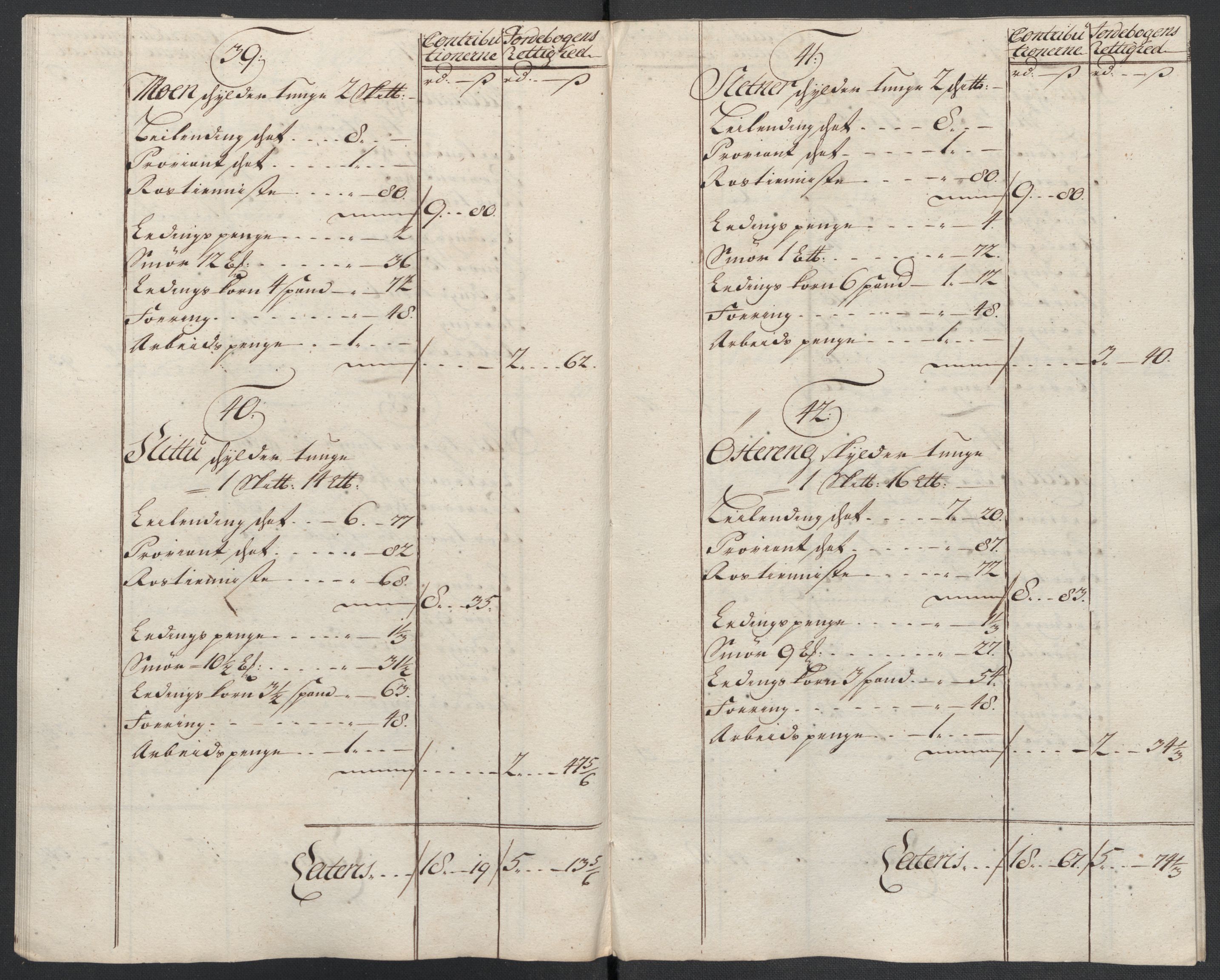 Rentekammeret inntil 1814, Reviderte regnskaper, Fogderegnskap, AV/RA-EA-4092/R07/L0312: Fogderegnskap Rakkestad, Heggen og Frøland, 1716, p. 36