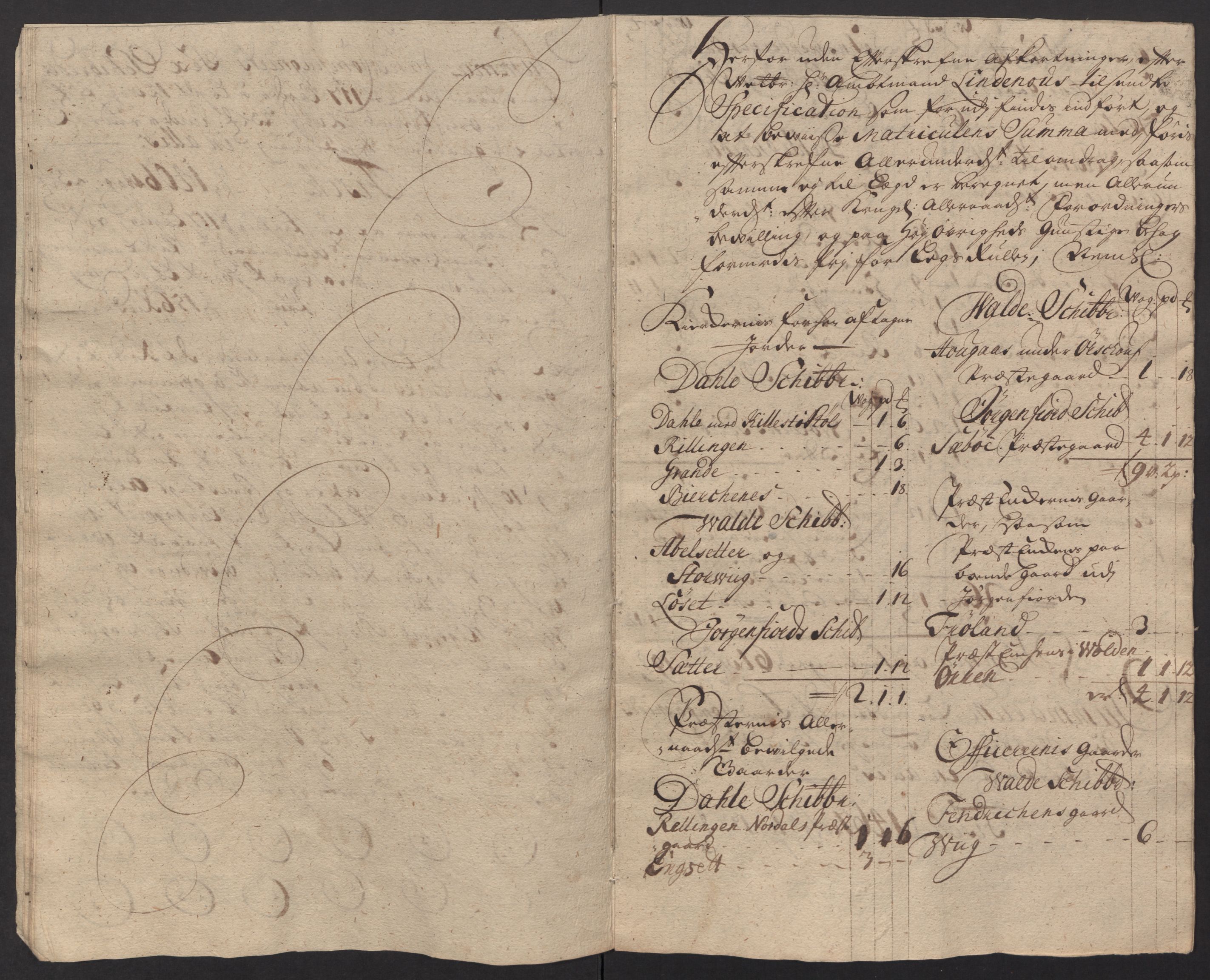 Rentekammeret inntil 1814, Reviderte regnskaper, Fogderegnskap, AV/RA-EA-4092/R54/L3565: Fogderegnskap Sunnmøre, 1712-1713, p. 195