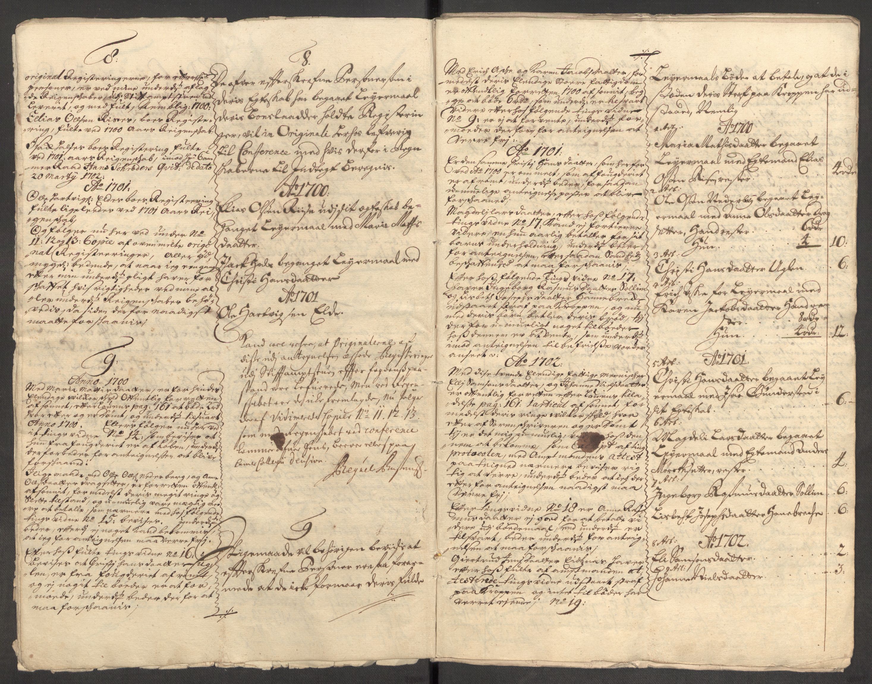 Rentekammeret inntil 1814, Reviderte regnskaper, Fogderegnskap, AV/RA-EA-4092/R53/L3427: Fogderegnskap Sunn- og Nordfjord, 1703, p. 300