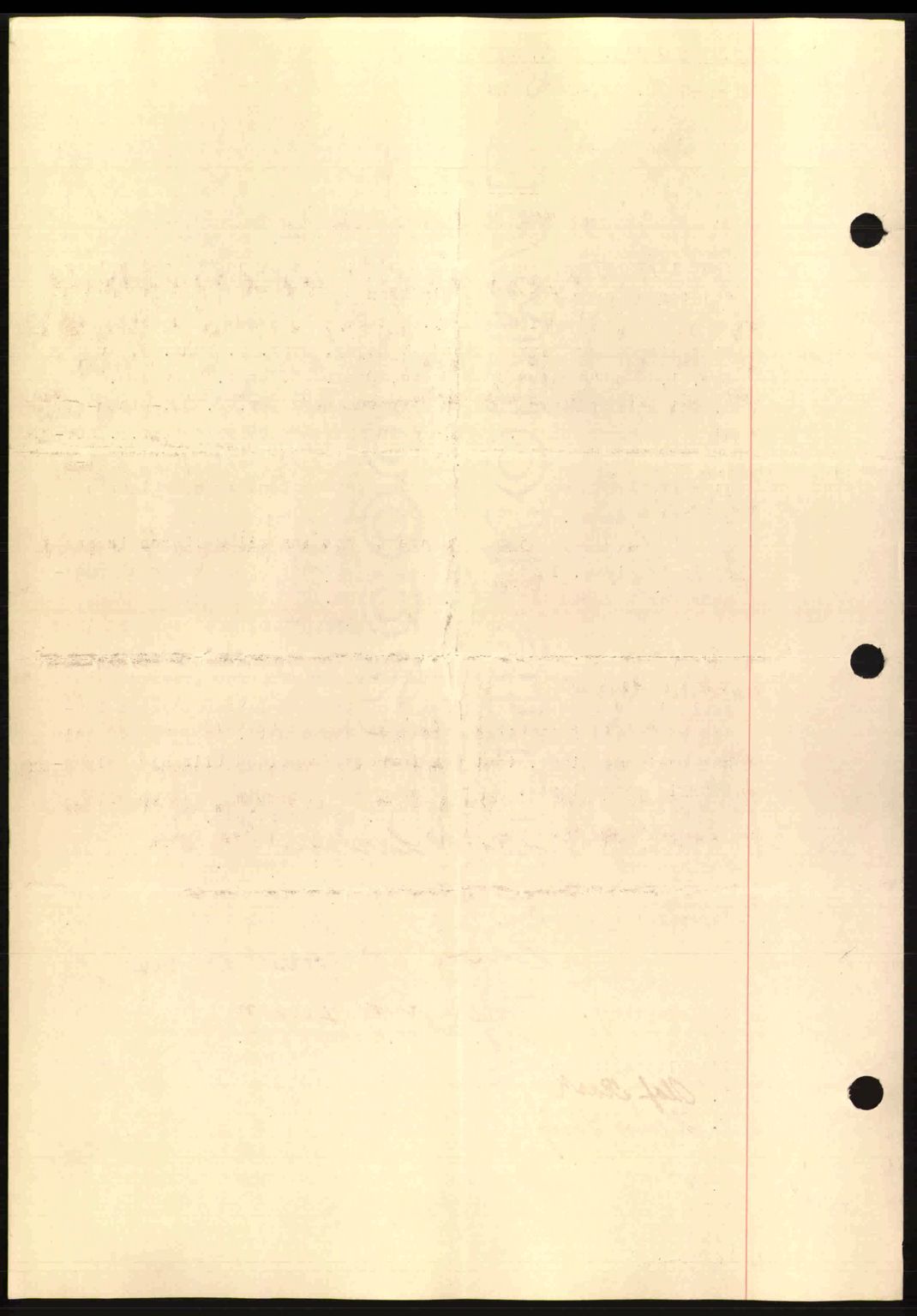 Salten sorenskriveri, SAT/A-4578/1/2/2C: Mortgage book no. A14-15, 1943-1945, Diary no: : 1876/1943