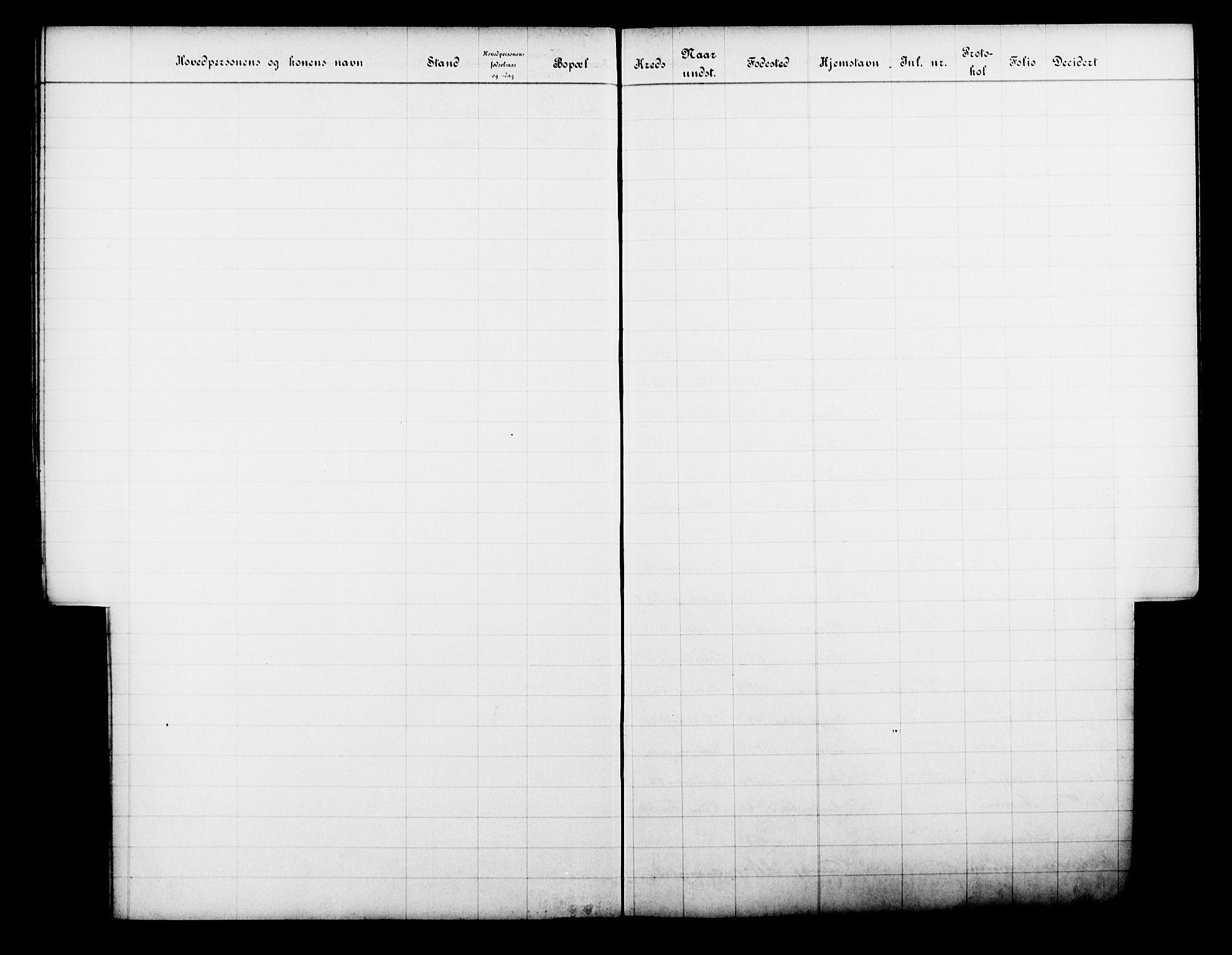 Fattigvesenet, OBA/A-20045/Fb/L0033: Hjemstavnsregister, 1914, p. 173