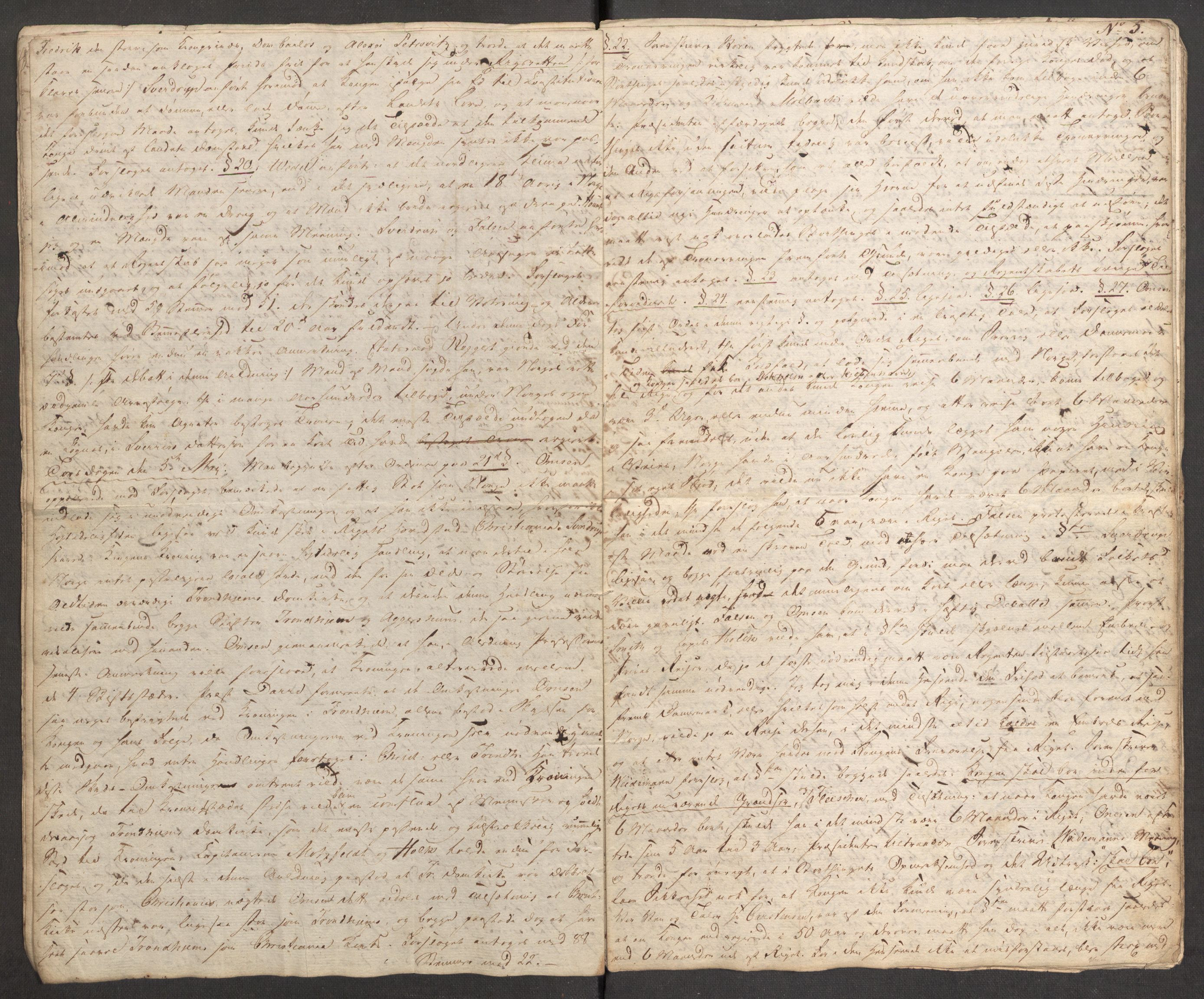 Sibbern-slekten, RA/PA-0281/F/L0004: Statsråd Valentin Sibberns politiske papirer, regnskapsprot., 1814, p. 12