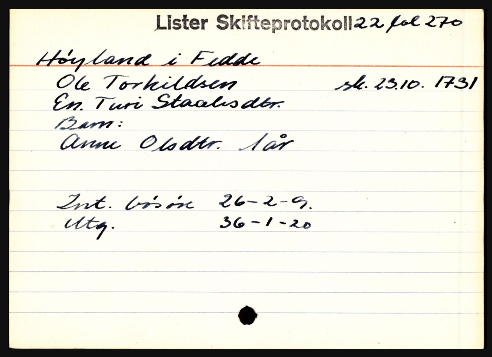Lister sorenskriveri, AV/SAK-1221-0003/H, p. 17531