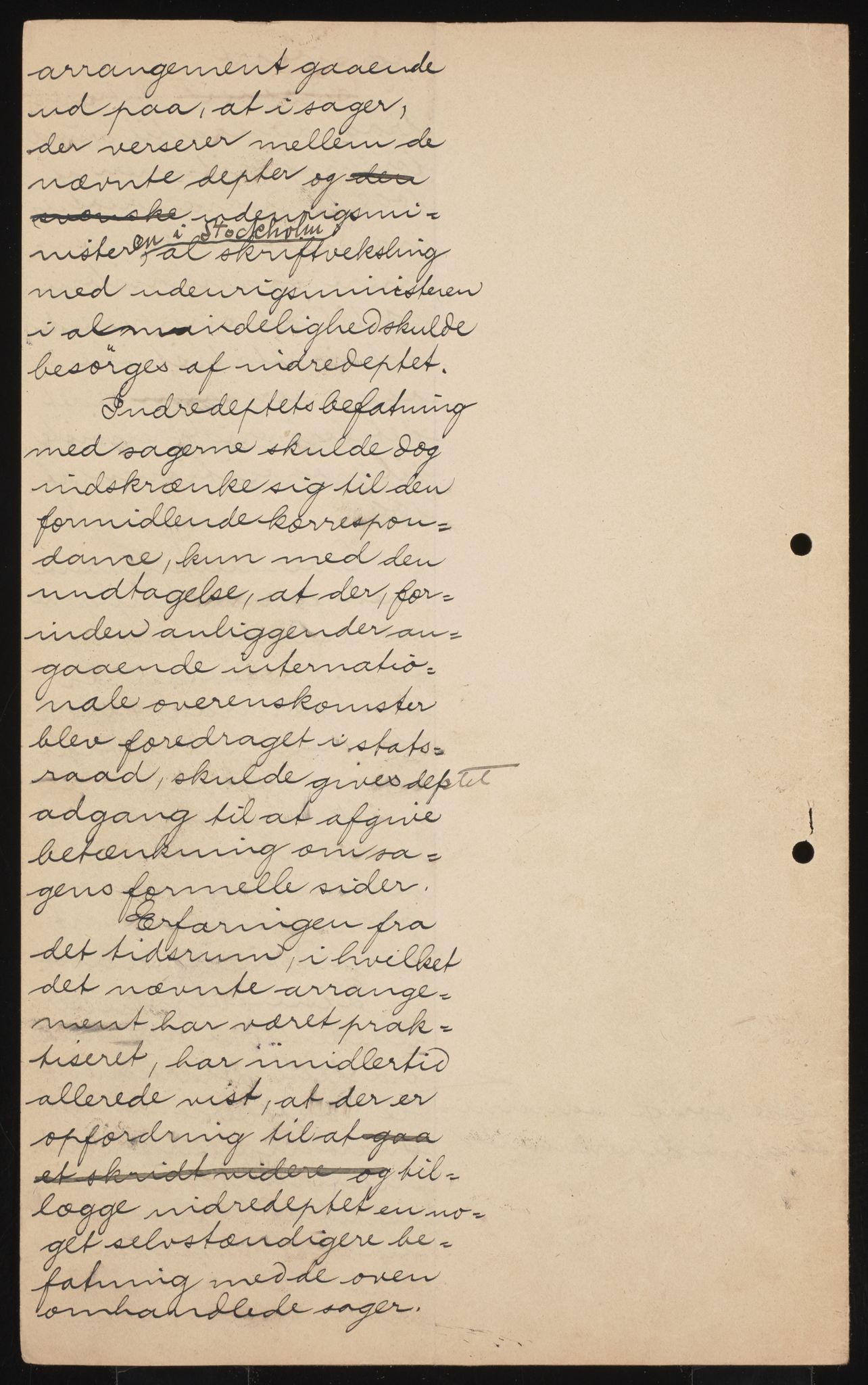 Utenriksdepartementet, AV/RA-S-2259, 1894-1906, p. 336