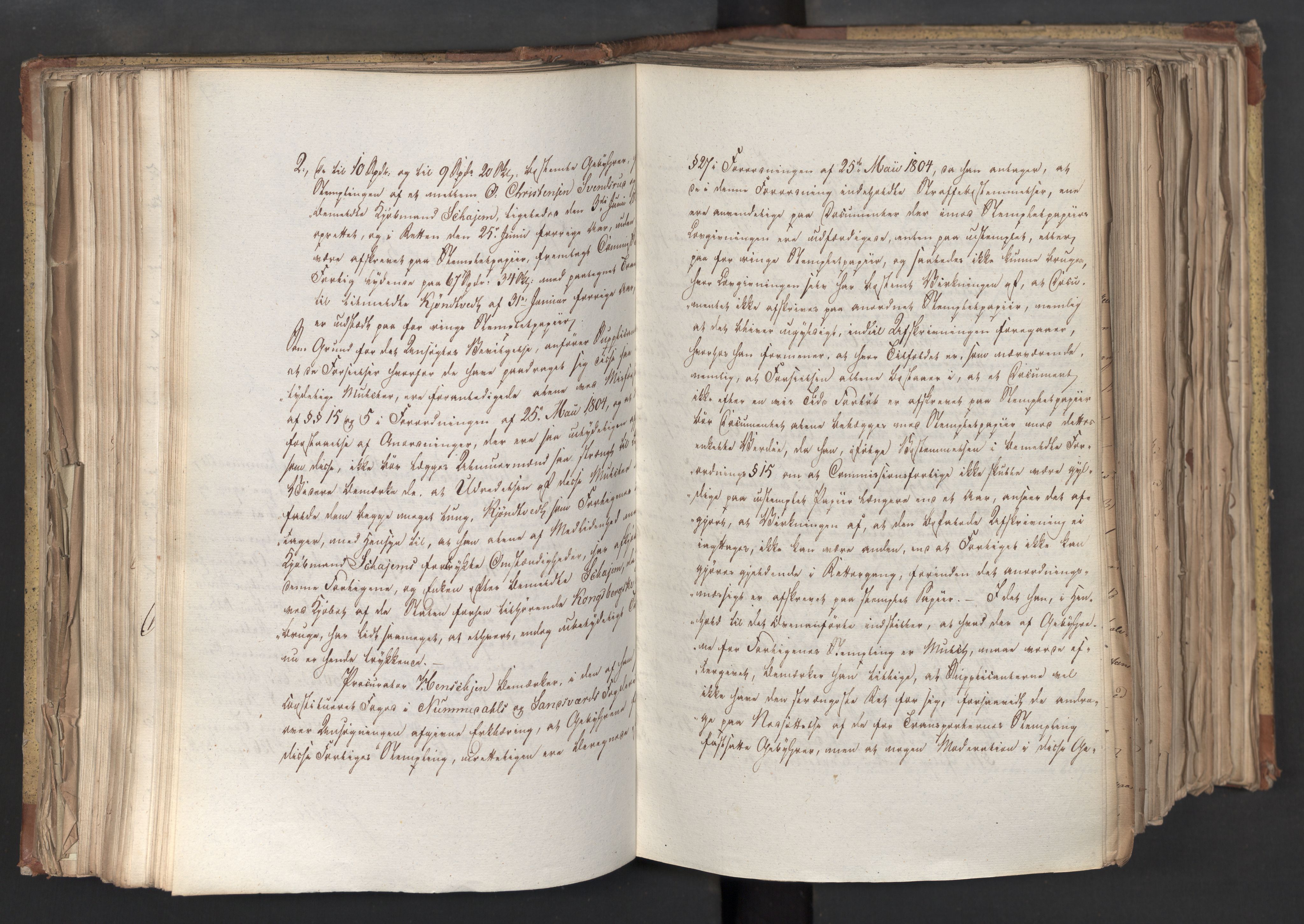 Statsrådsavdelingen i Stockholm, AV/RA-S-1003/D/Da/L0068: Regjeringsinnstillinger nr. 660-876, 1830, p. 196