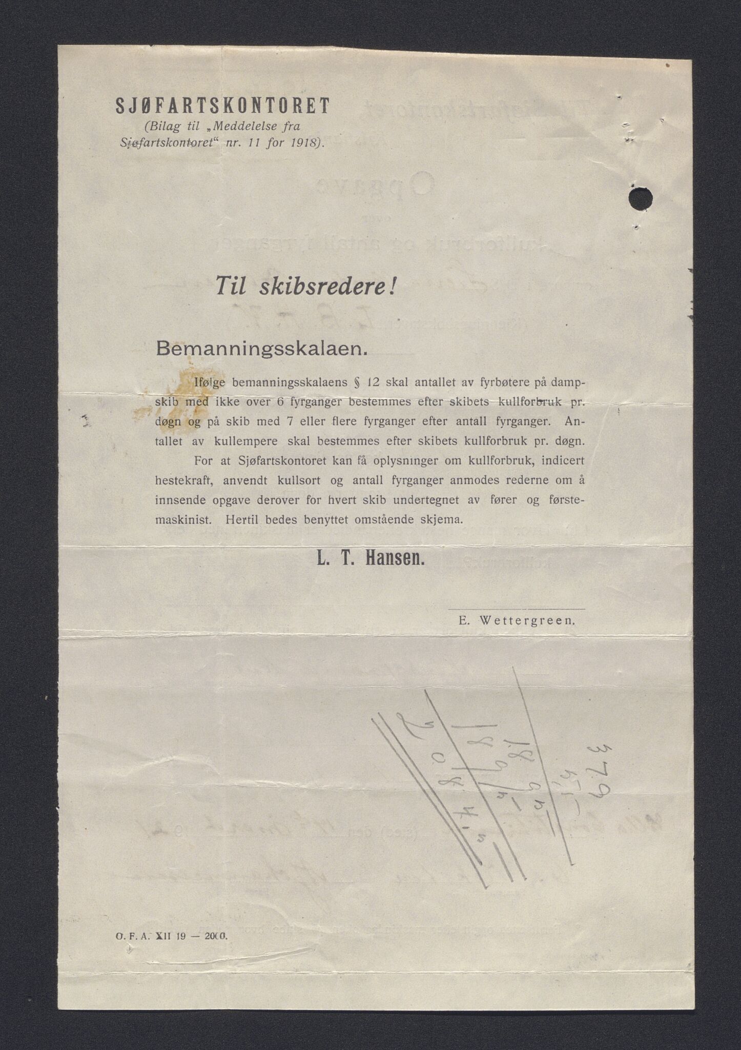 Sjøfartsdirektoratet med forløpere, skipsmapper slettede skip, AV/RA-S-4998/F/Fa/L0466: --, 1868-1926, p. 121