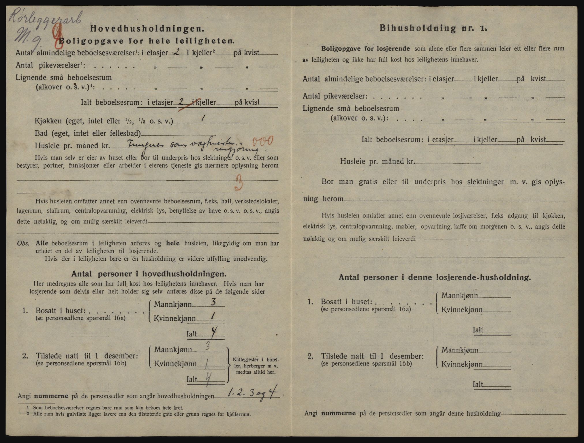 SAO, 1920 census for Kristiania, 1920, p. 371