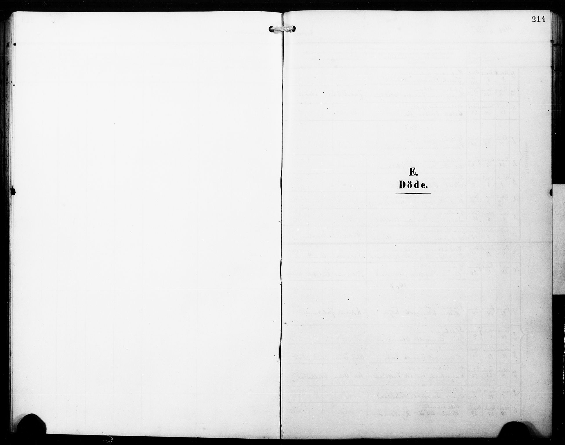 Fitjar sokneprestembete, SAB/A-99926: Parish register (copy) no. B 1, 1906-1928, p. 214