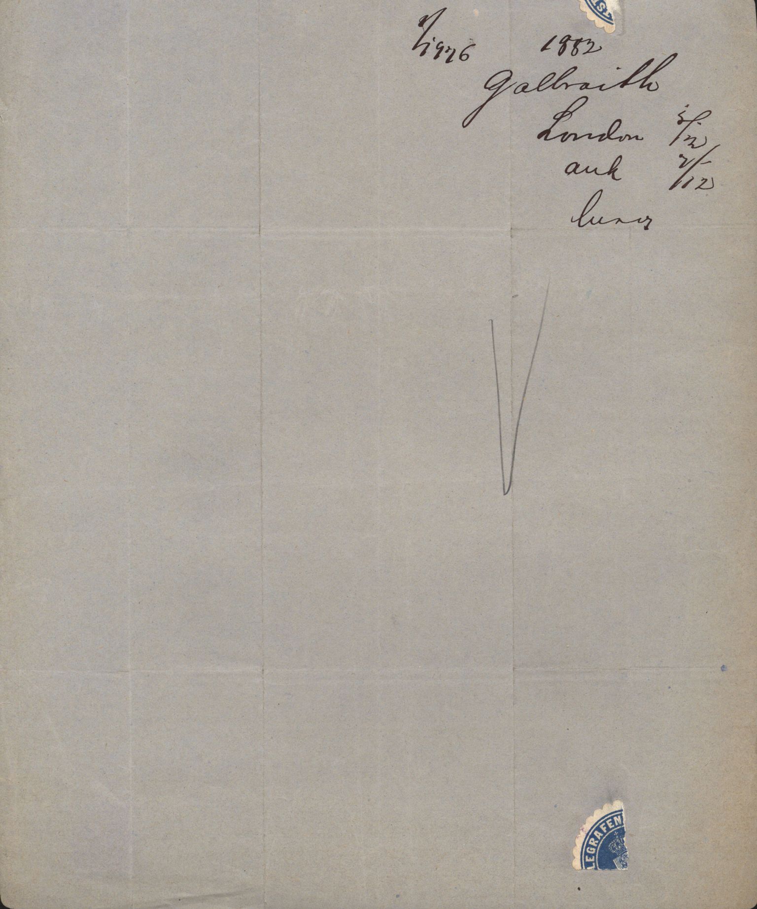 Pa 63 - Østlandske skibsassuranceforening, VEMU/A-1079/G/Ga/L0014/0009: Havaridokumenter / Peter, Olinda, Prinds Chr. August, Poseidon, 1882, p. 34