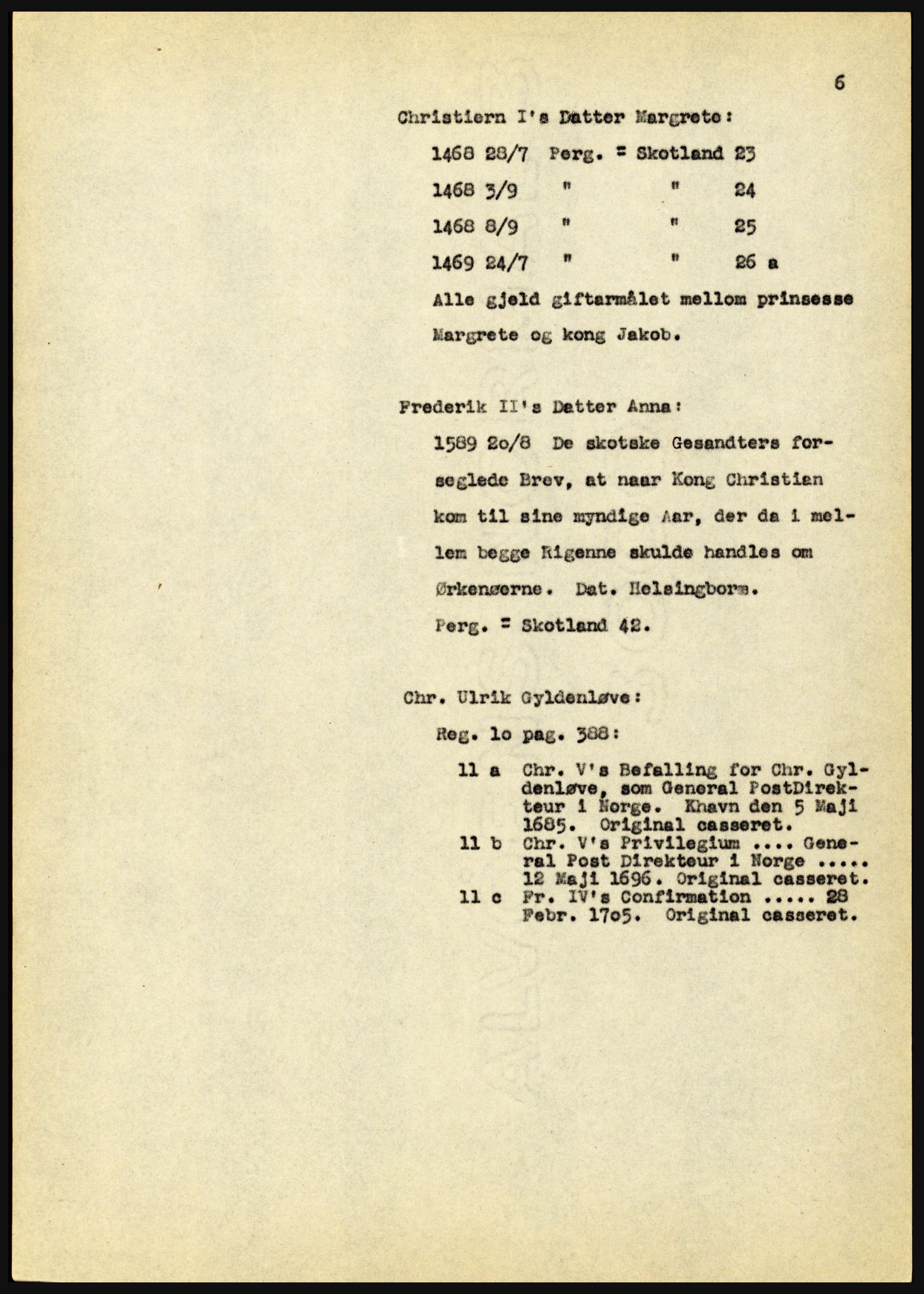 Riksarkivet, Seksjon for eldre arkiv og spesialsamlinger, AV/RA-EA-6797/H/Ha, 1953, p. 6