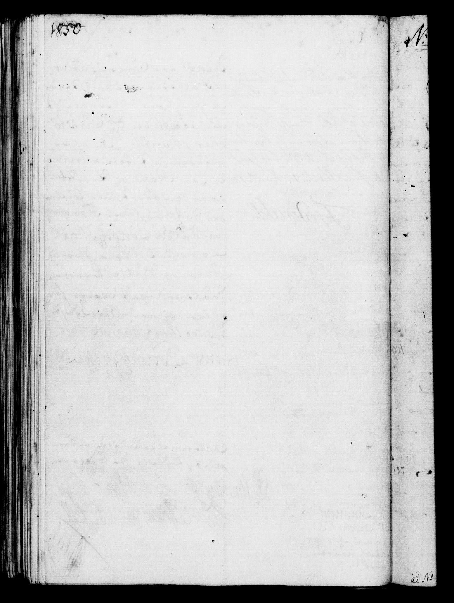 Rentekammeret, Kammerkanselliet, RA/EA-3111/G/Gf/Gfa/L0003: Norsk relasjons- og resolusjonsprotokoll (merket RK 52.3), 1720, p. 830