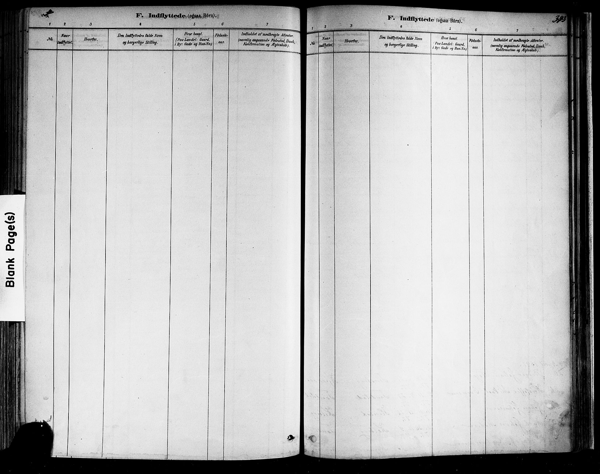 Nøtterøy kirkebøker, AV/SAKO-A-354/F/Fa/L0008: Parish register (official) no. I 8, 1878-1893, p. 393