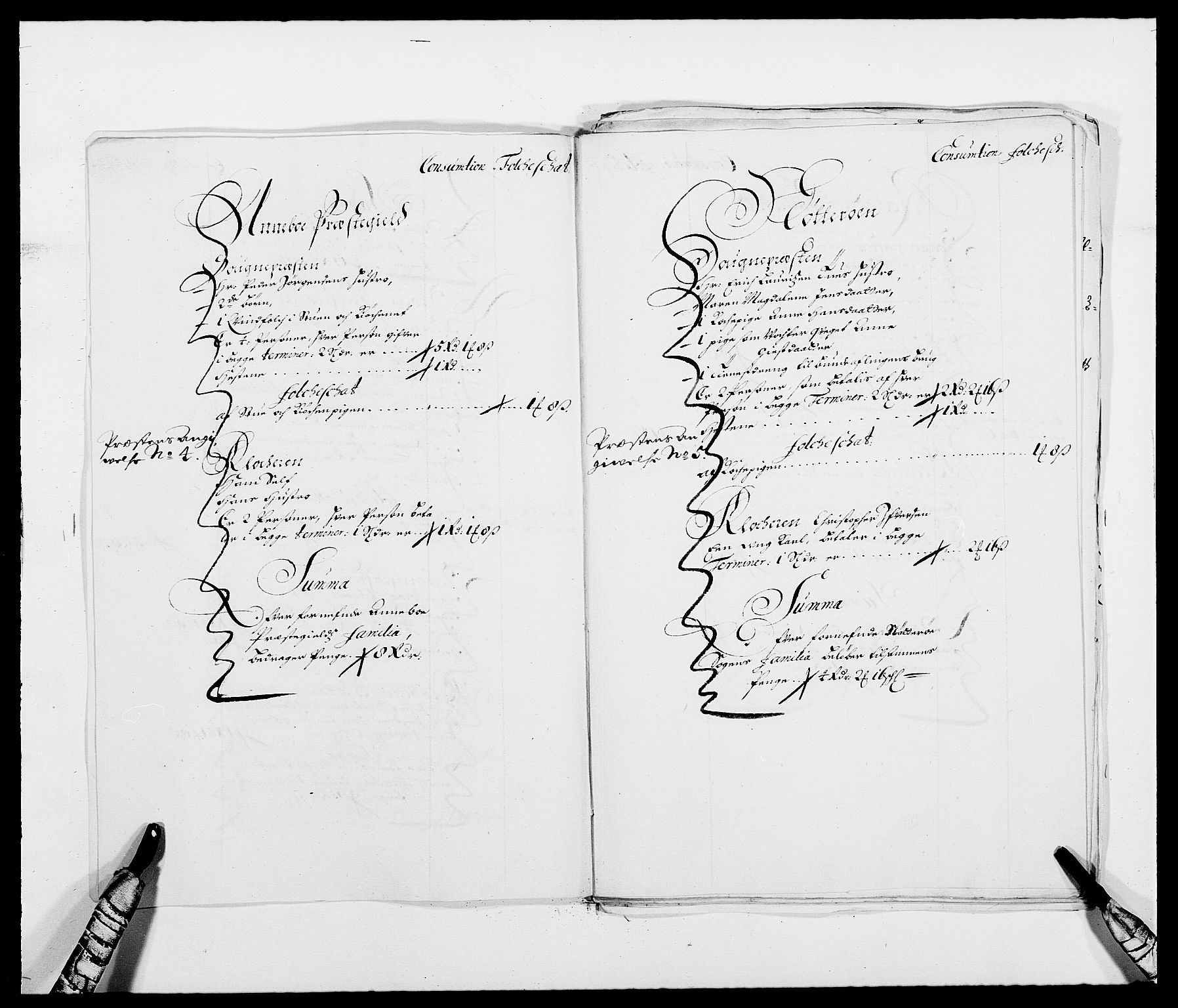 Rentekammeret inntil 1814, Reviderte regnskaper, Fogderegnskap, AV/RA-EA-4092/R32/L1860: Fogderegnskap Jarlsberg grevskap, 1686-1690, p. 325