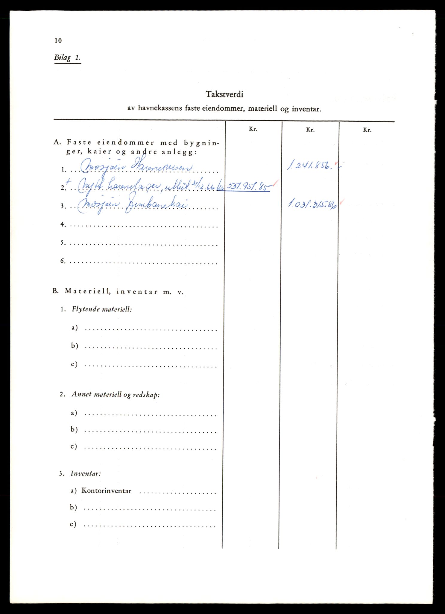 Norges statsbaner (NSB) - Trondheim distrikt, AV/SAT-A-6436/0002/Dd/L0817: --, 1953-1980, p. 532