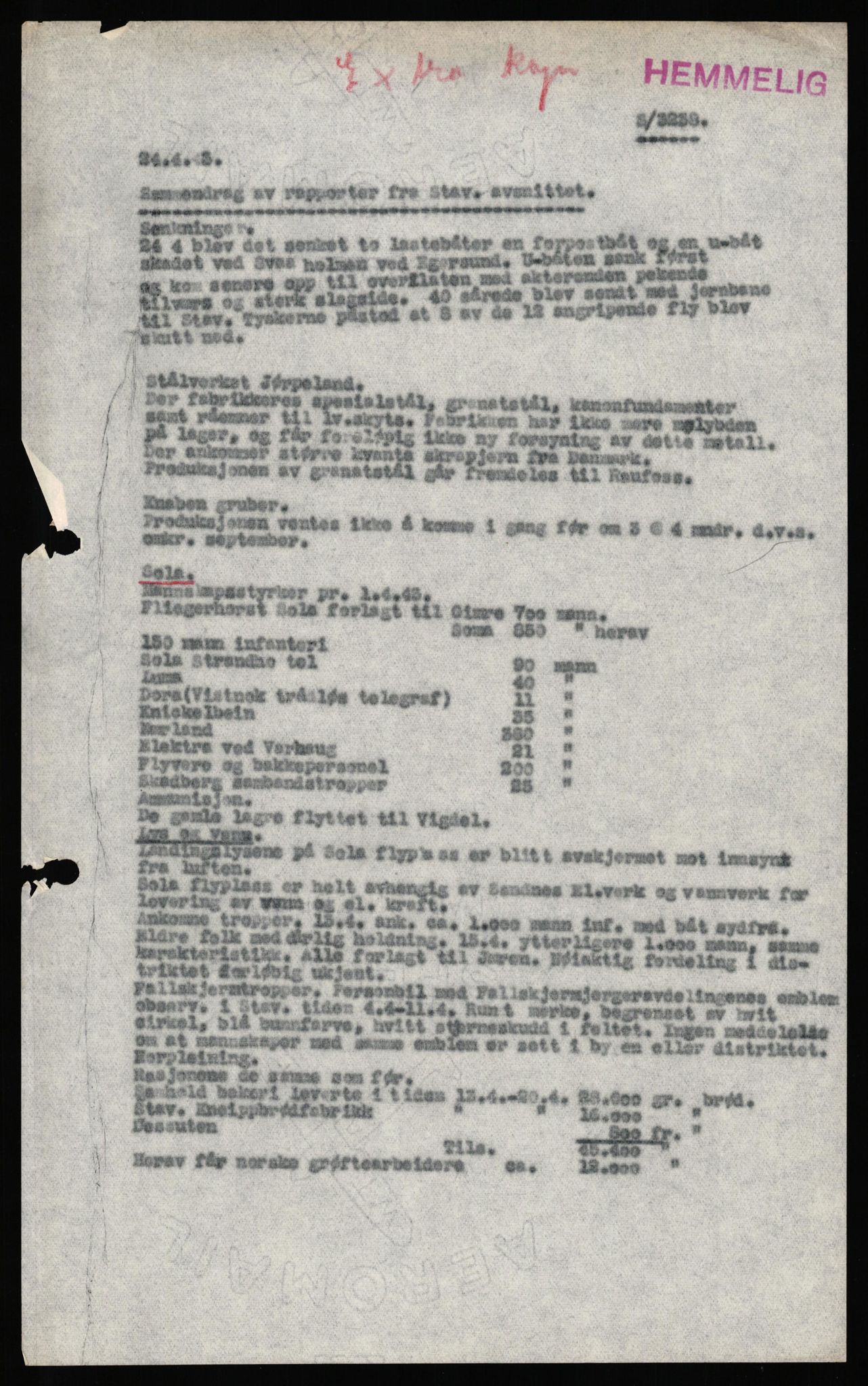 Forsvaret, Forsvarets overkommando II, RA/RAFA-3915/D/Dd/L0008: Minefields. Prohibited Areas. Airfields, 1944, p. 57