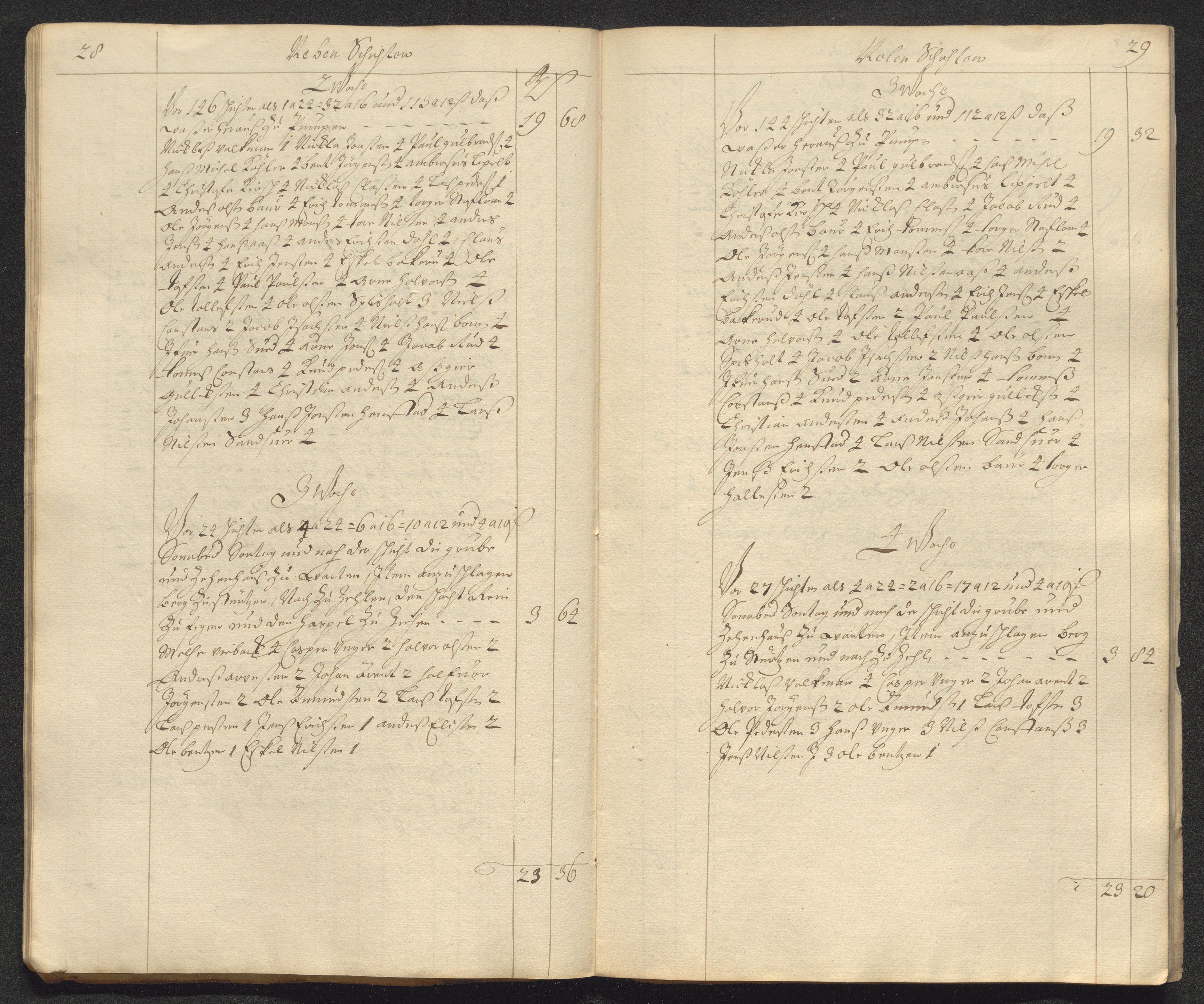 Kongsberg Sølvverk 1623-1816, AV/SAKO-EA-3135/001/D/Dc/Dcd/L0098: Utgiftsregnskap for gruver m.m. , 1710, p. 58