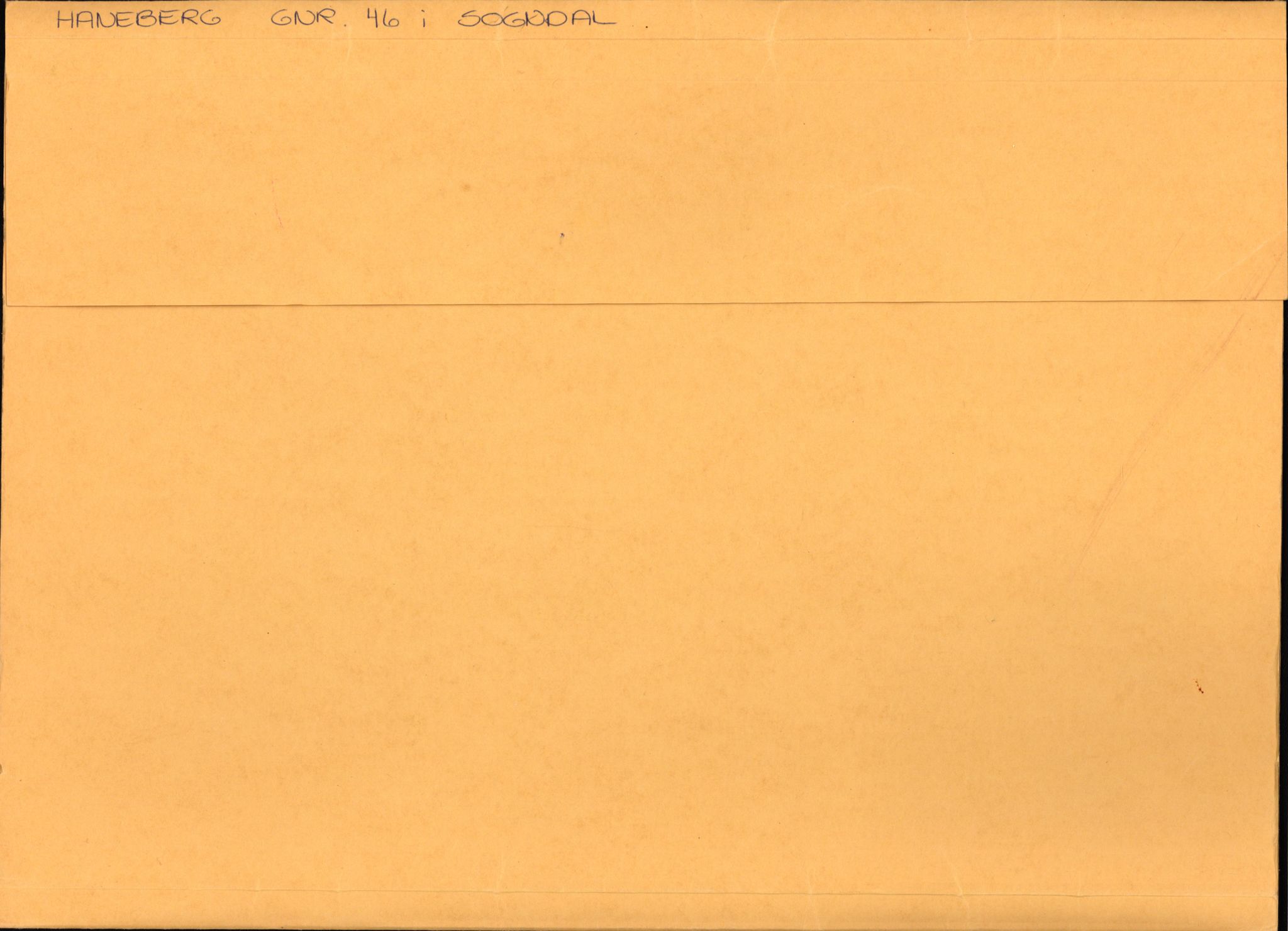 Statsarkivet i Stavanger, AV/SAST-A-101971/03/Y/Yj/L0030: Avskrifter sortert etter gårdsnavn: Hana - Harestad, 1750-1930, p. 411