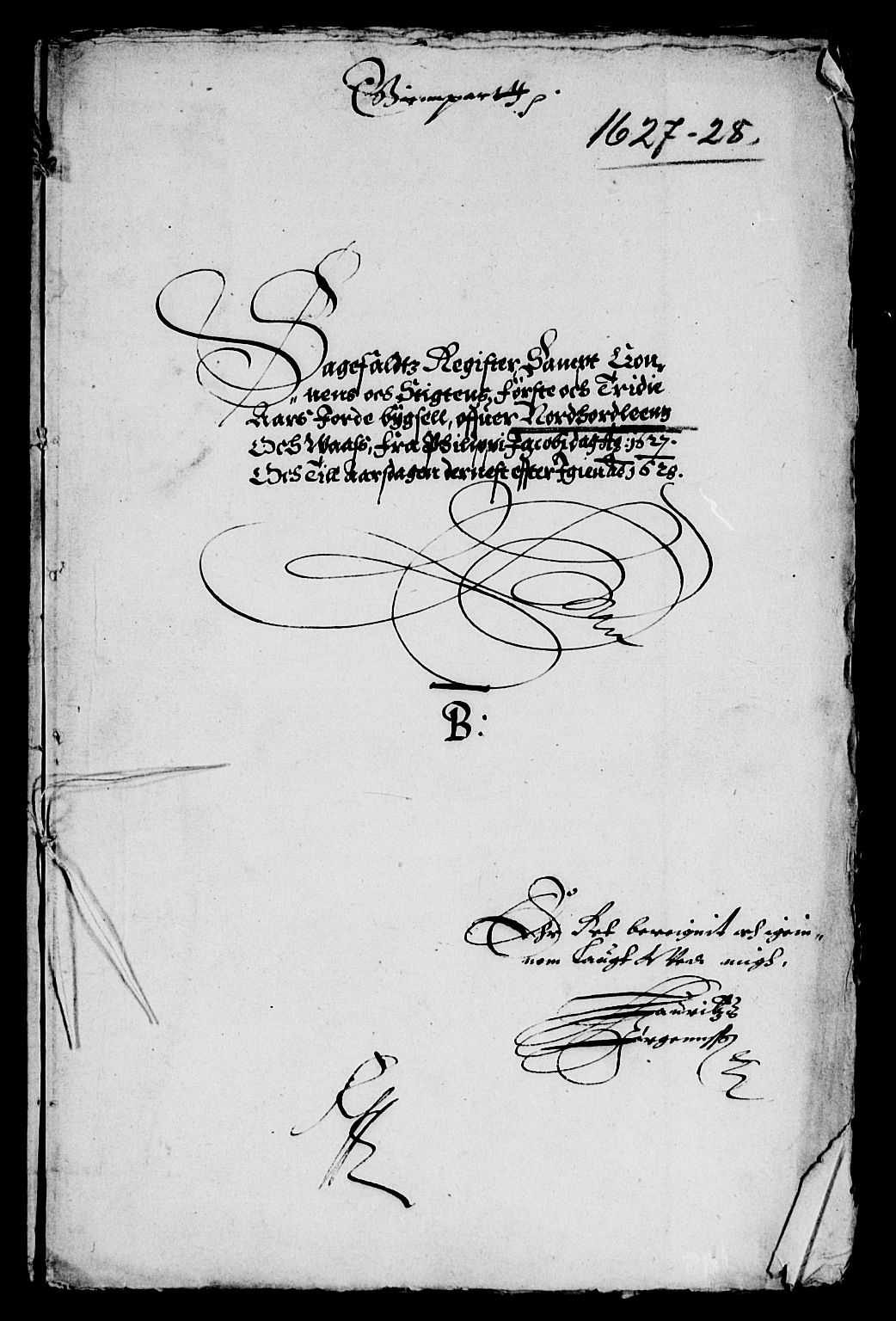 Rentekammeret inntil 1814, Reviderte regnskaper, Lensregnskaper, AV/RA-EA-5023/R/Rb/Rbt/L0043: Bergenhus len, 1619-1628