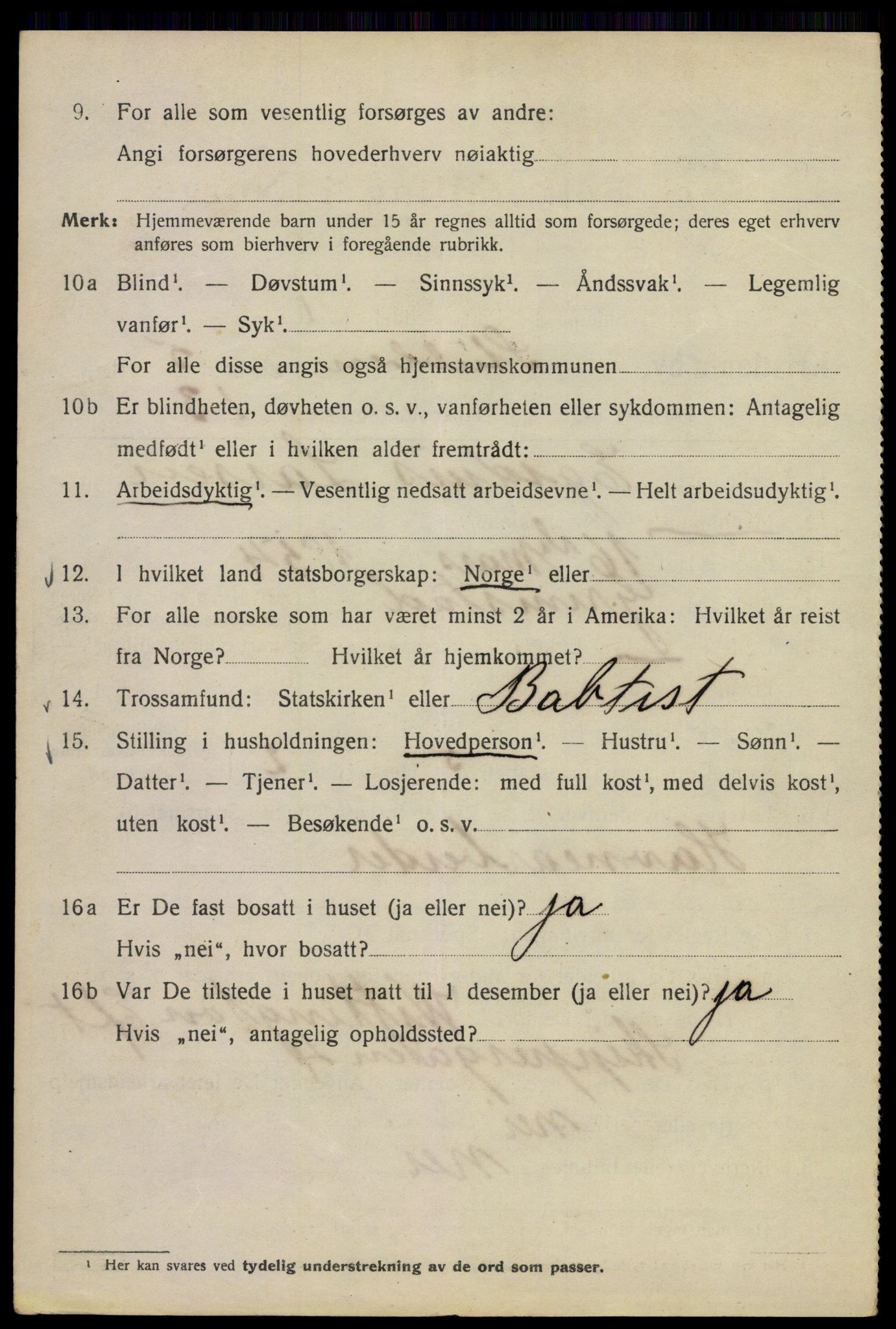 SAO, 1920 census for Kristiania, 1920, p. 553442